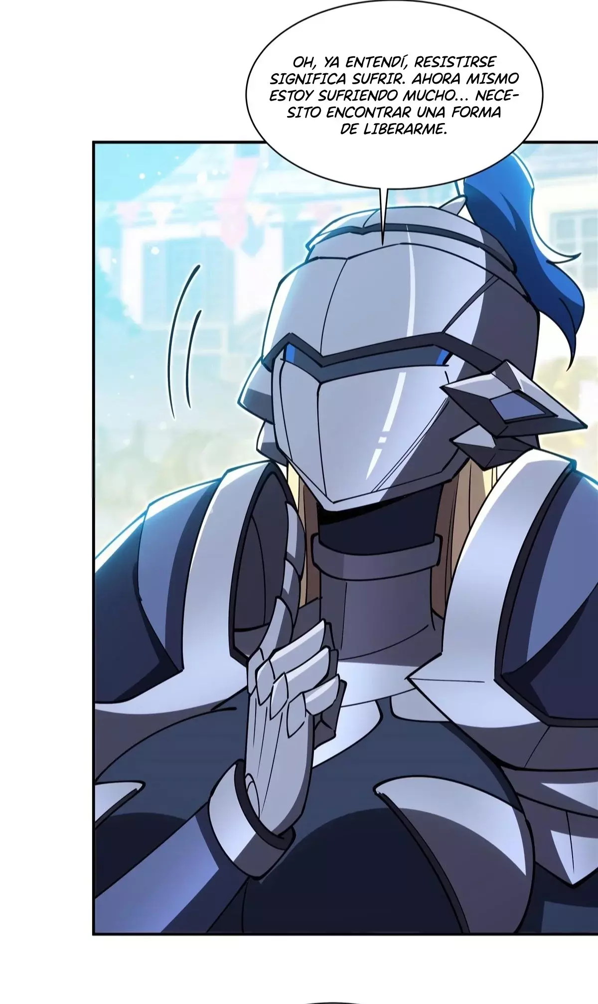 The Blood Princess And The Knight Capitulo 396: Tengo muchas ganas de comer página 23