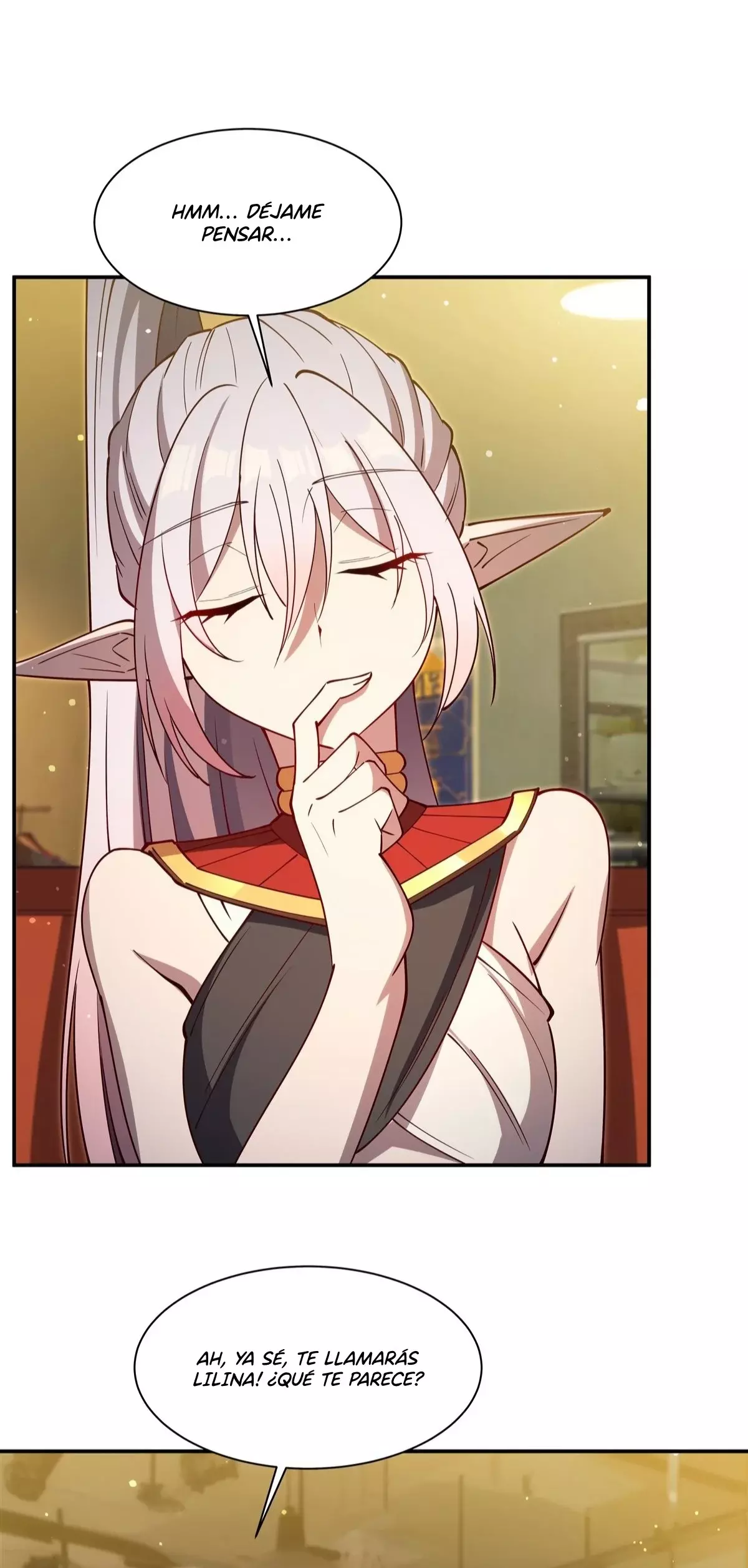 The Blood Princess And The Knight Capitulo 396: Tengo muchas ganas de comer página 9