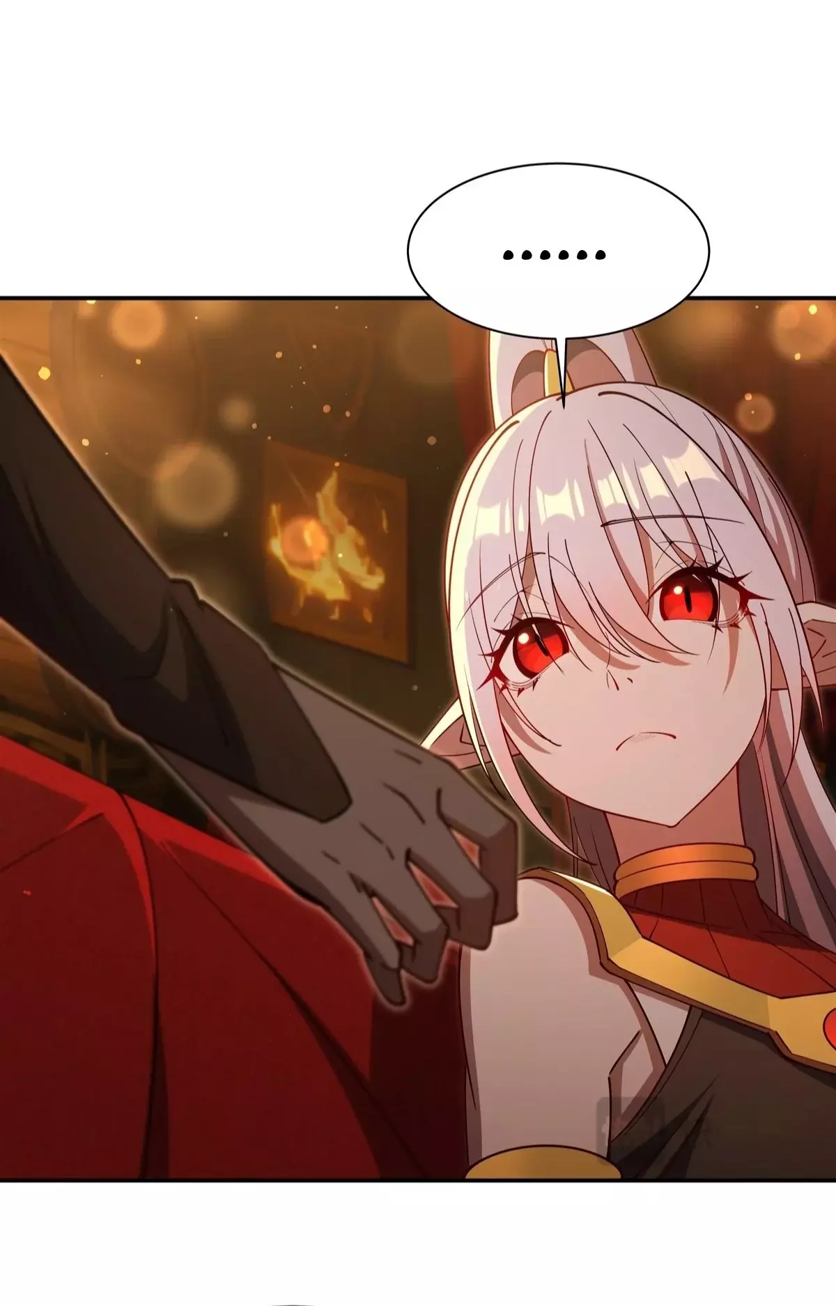 The Blood Princess And The Knight Capitulo 397: La taberna ilusoria página 17