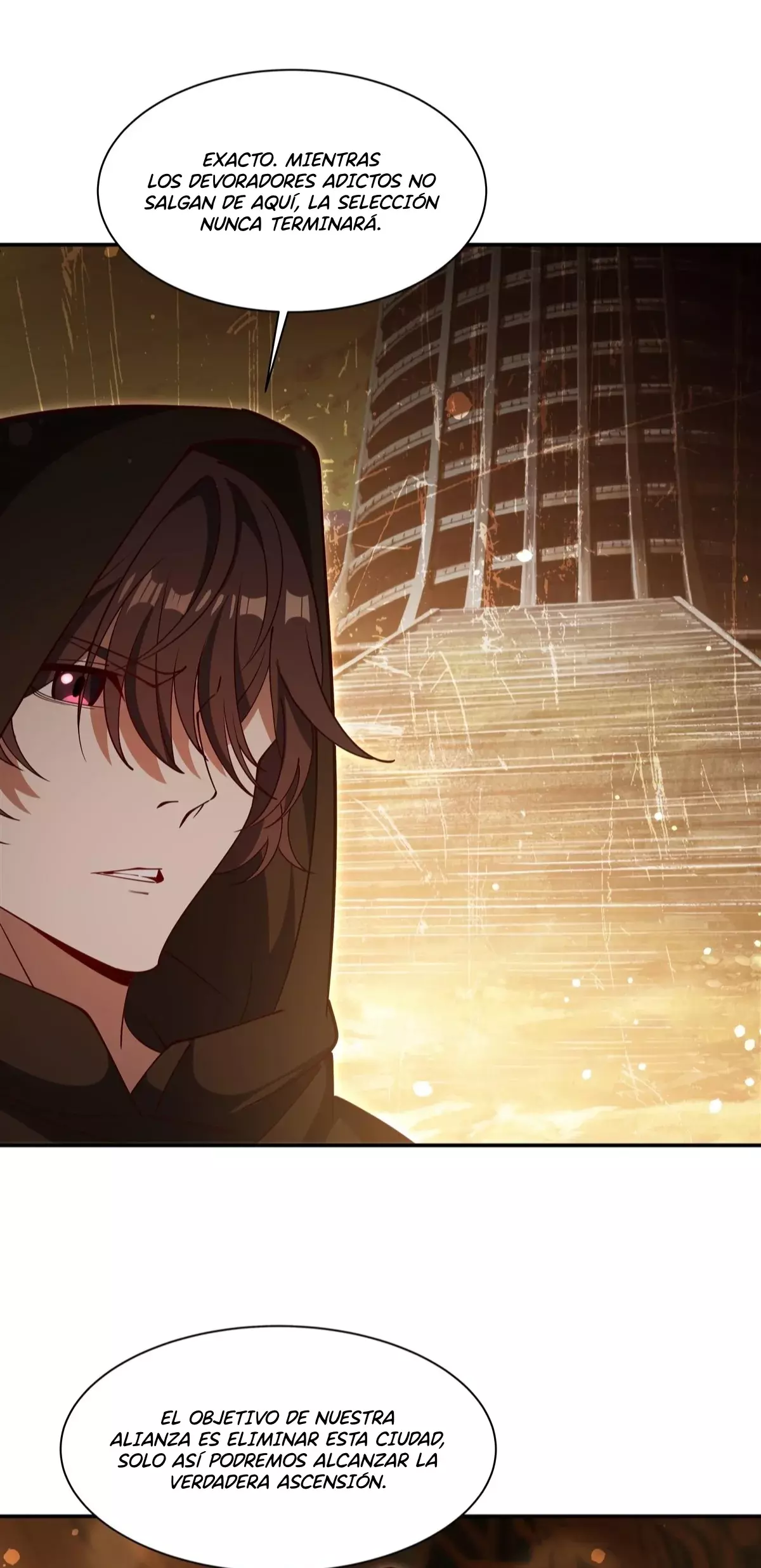 The Blood Princess And The Knight Capitulo 397: La taberna ilusoria página 23
