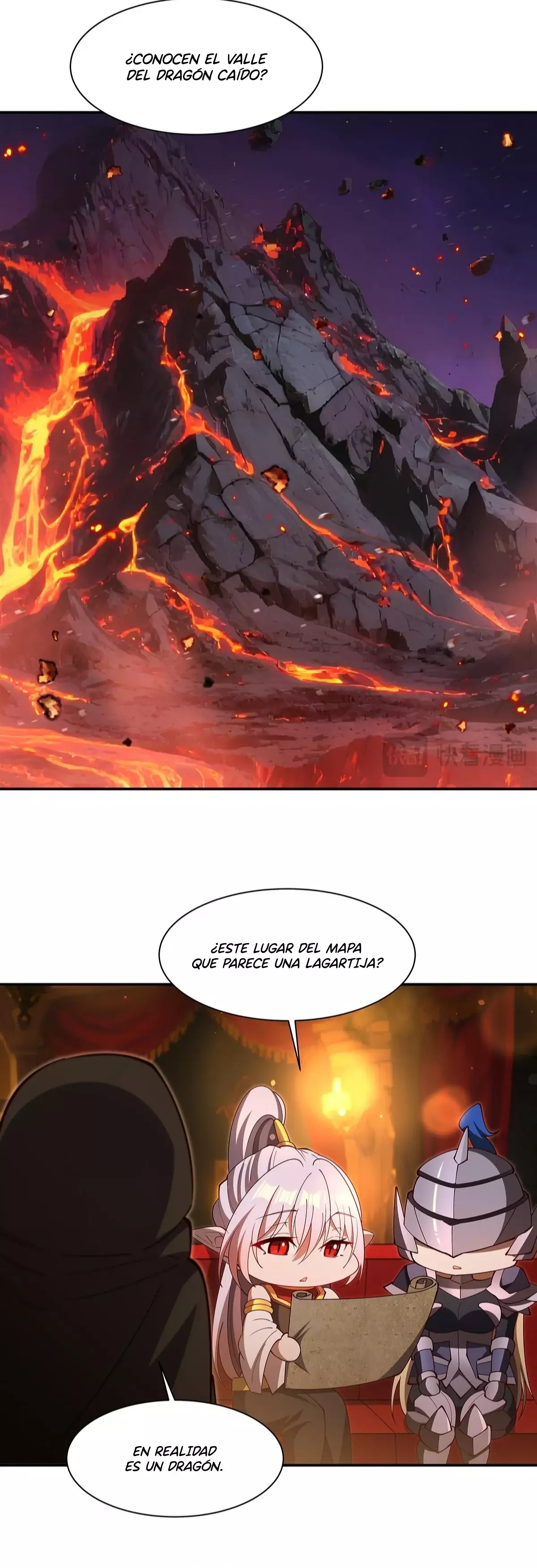 The Blood Princess And The Knight Capitulo 397: La taberna ilusoria página 25