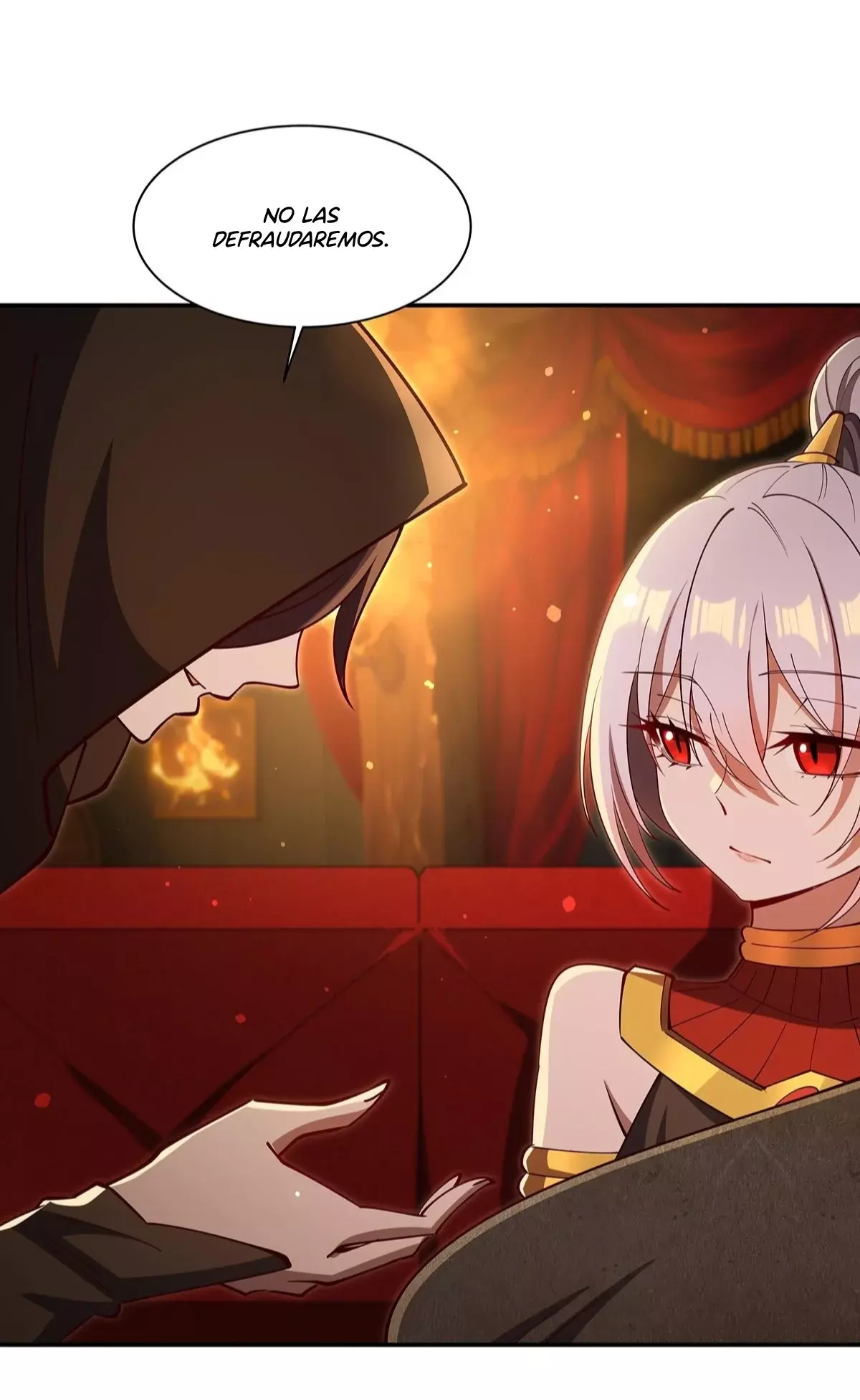 The Blood Princess And The Knight Capitulo 397: La taberna ilusoria página 27