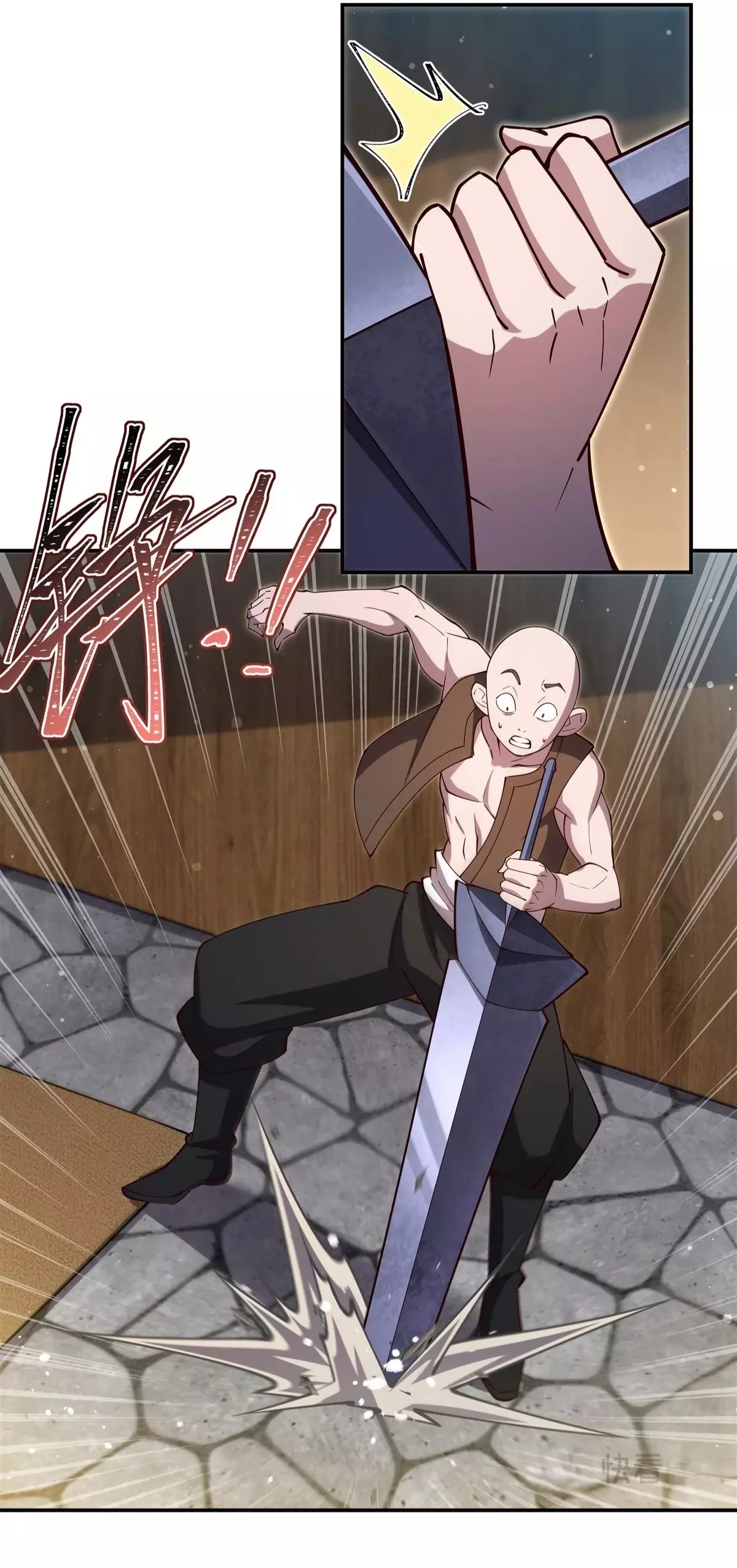 The Blood Princess And The Knight Capitulo 398: ¿Me estafaron? página 14