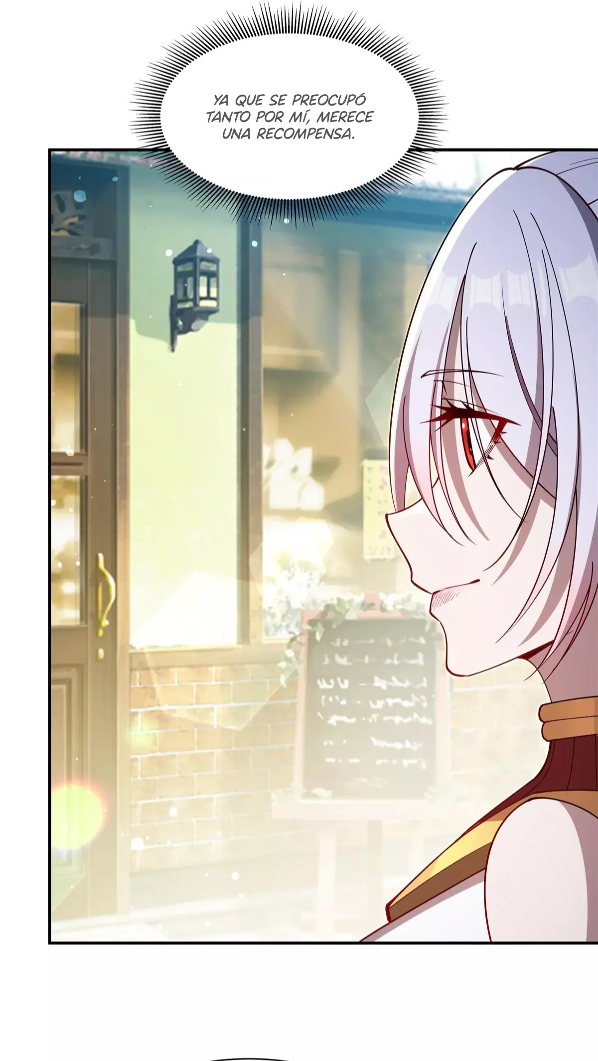 The Blood Princess And The Knight Capitulo 398: ¿Me estafaron? página 25