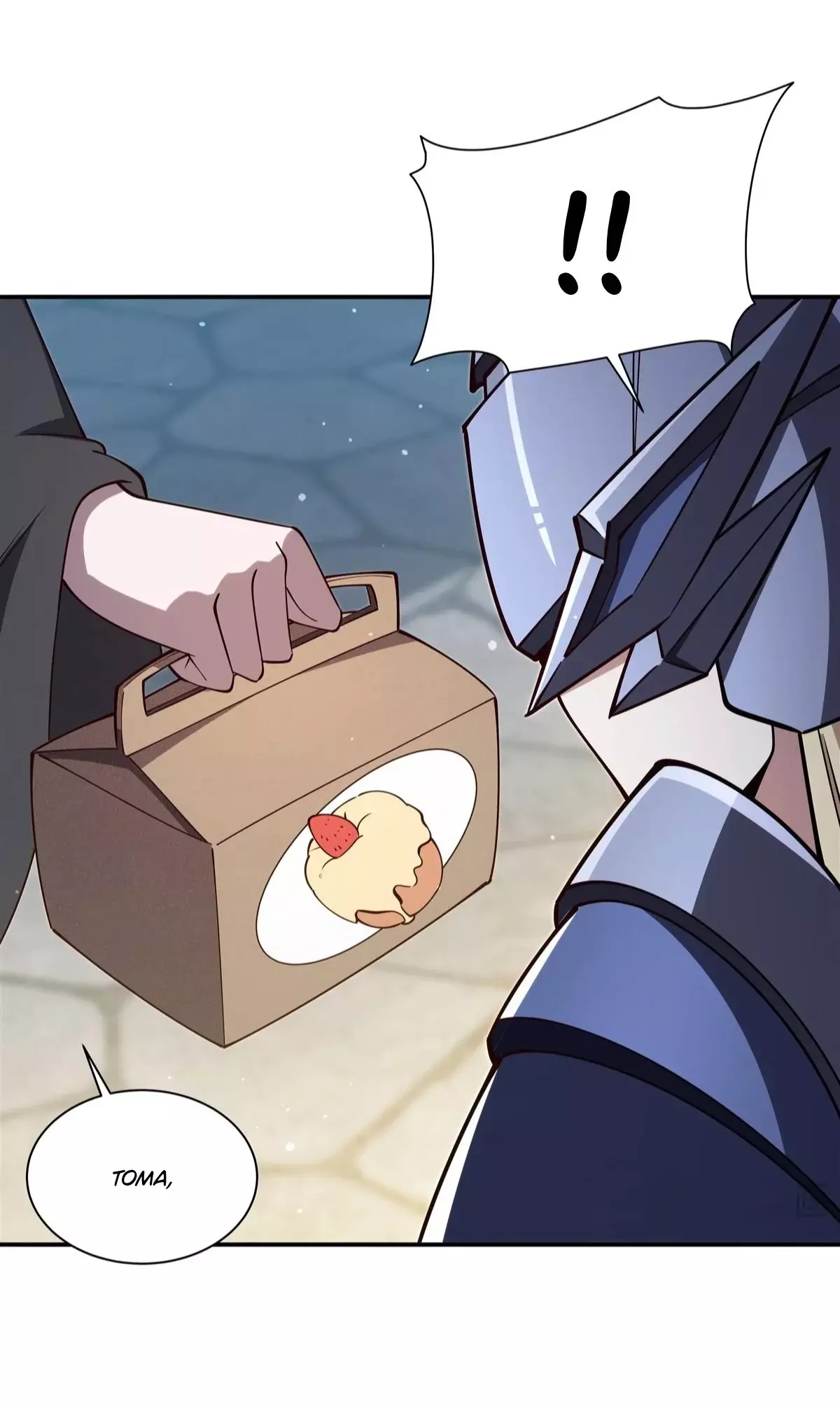 The Blood Princess And The Knight Capitulo 398: ¿Me estafaron? página 27