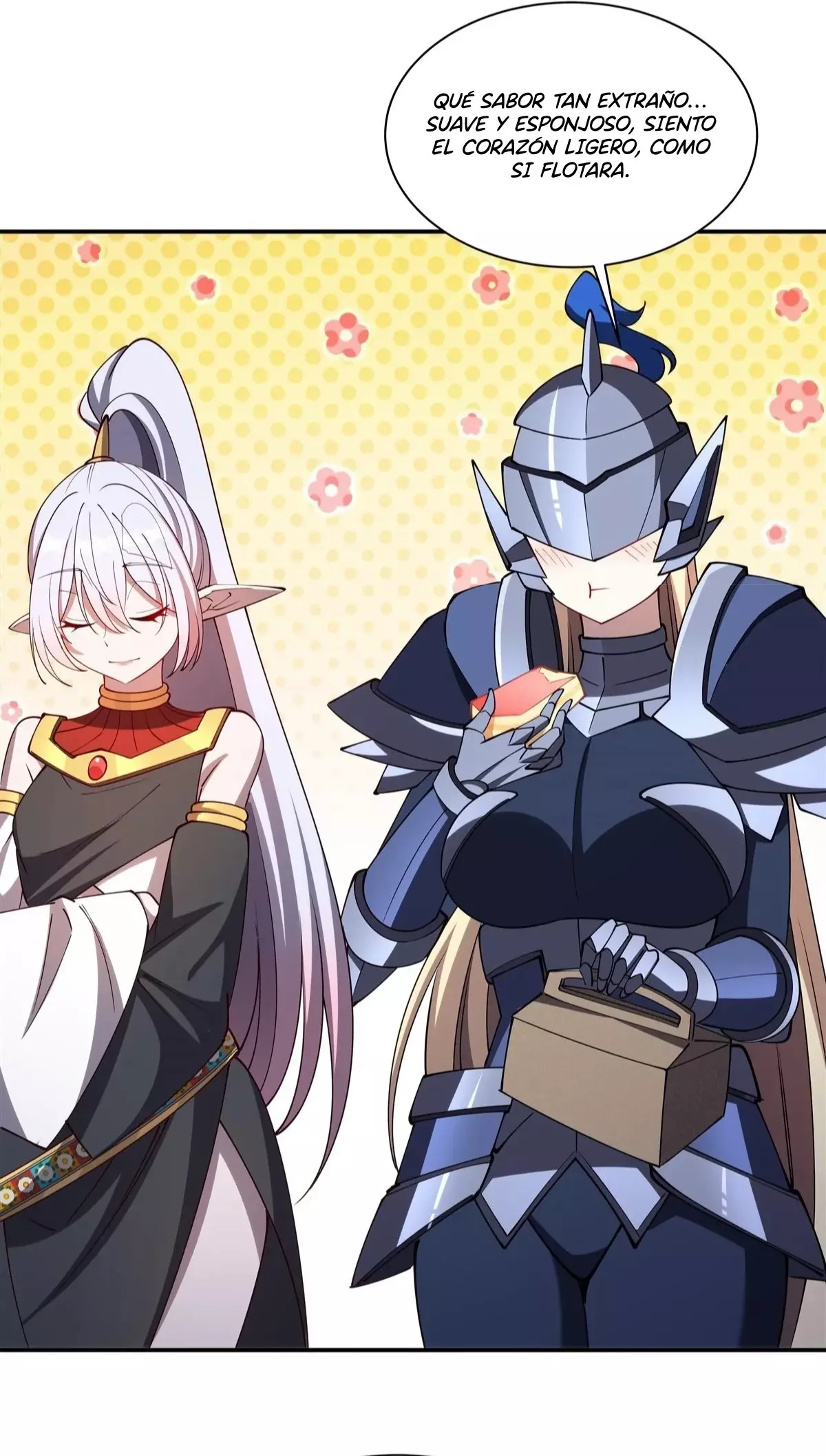 The Blood Princess And The Knight Capitulo 398: ¿Me estafaron? página 30
