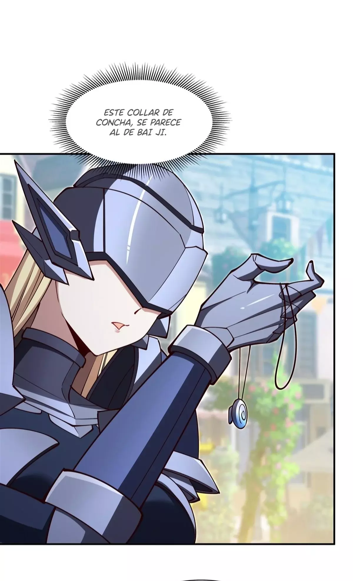 The Blood Princess And The Knight Capitulo 398: ¿Me estafaron? página 5