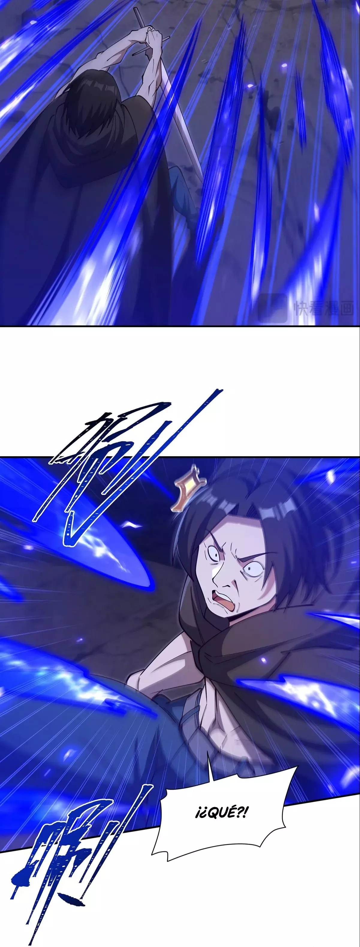 The Blood Princess And The Knight Capitulo 399: Intenciones ocultas página 32