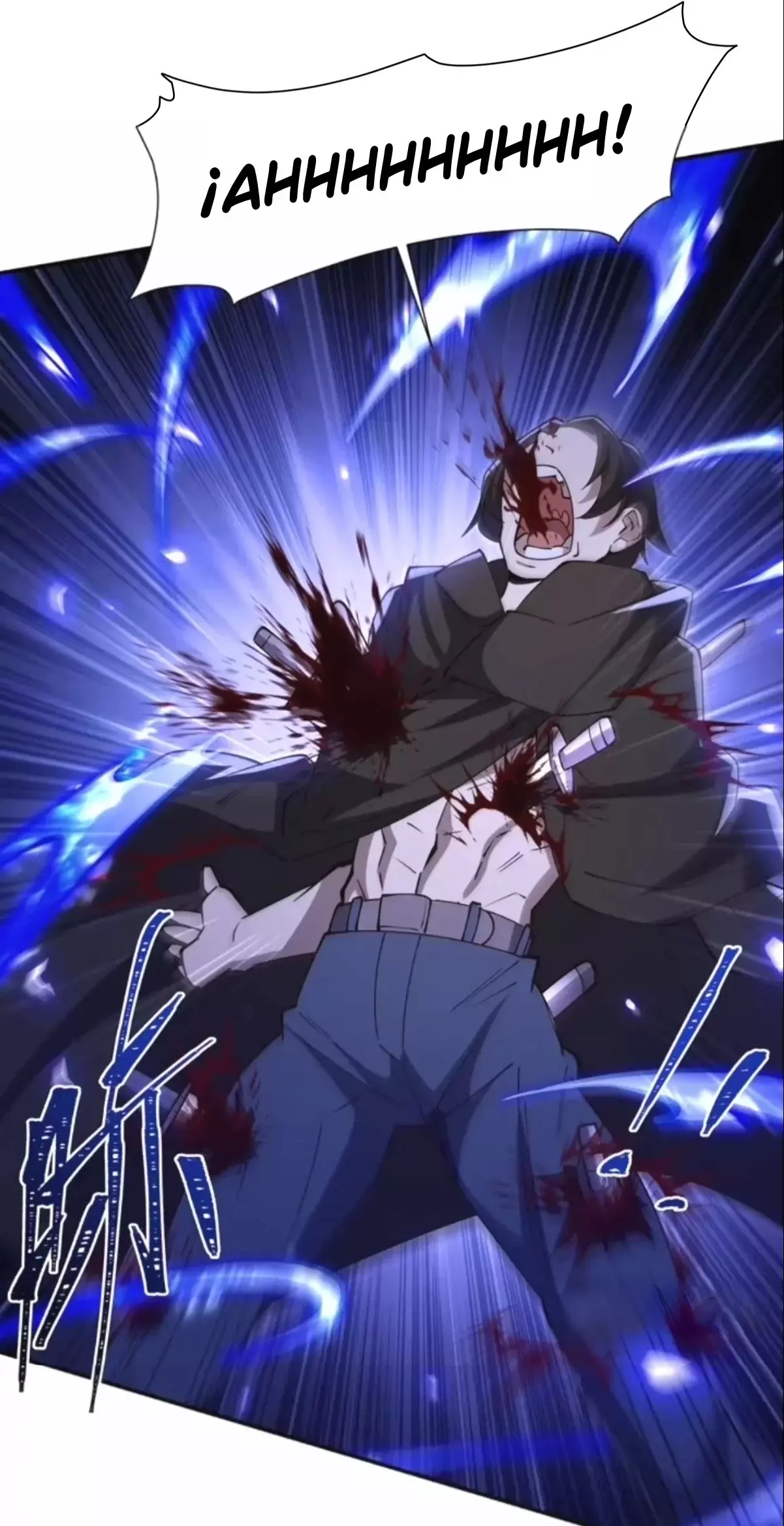 The Blood Princess And The Knight Capitulo 399: Intenciones ocultas página 33