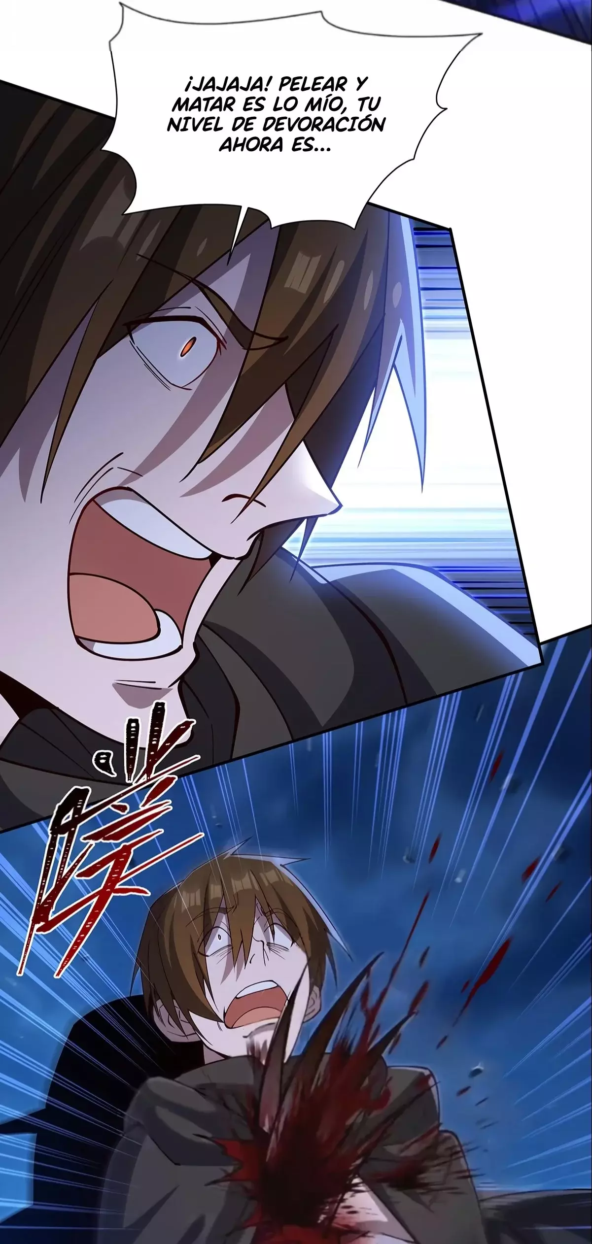 The Blood Princess And The Knight Capitulo 399: Intenciones ocultas página 34