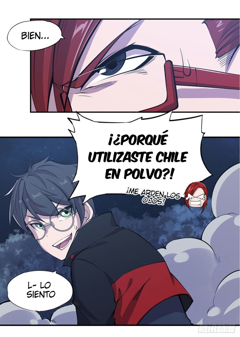 The Blood Princess And The Knight Capitulo 40 página 13