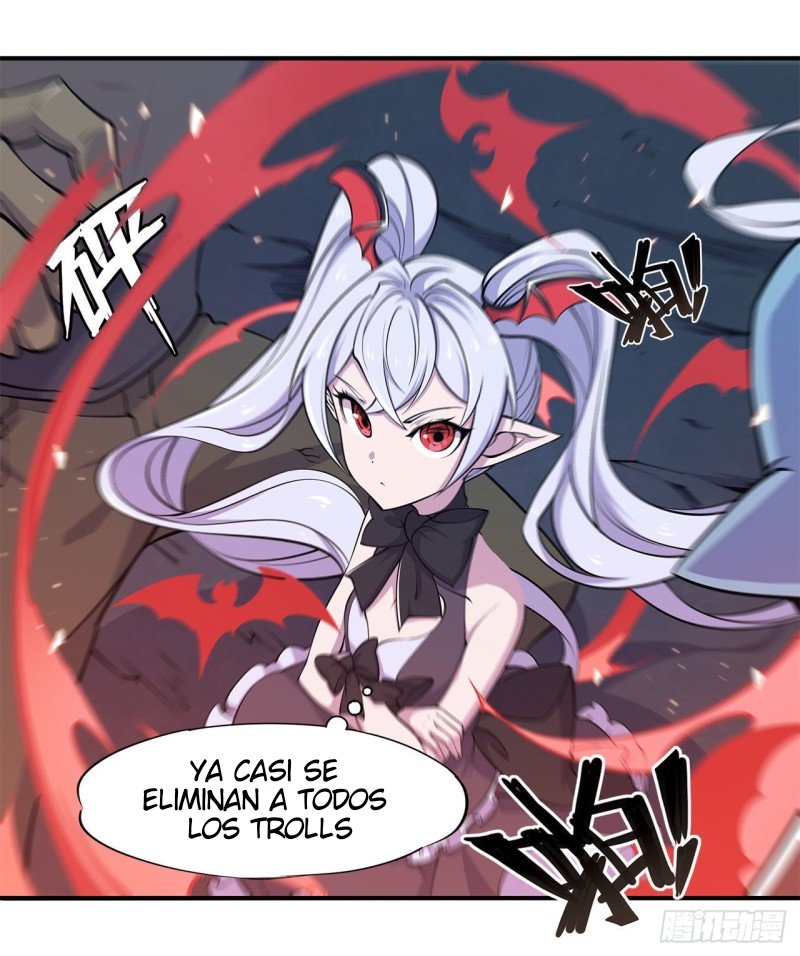 The Blood Princess And The Knight Capitulo 40 página 21
