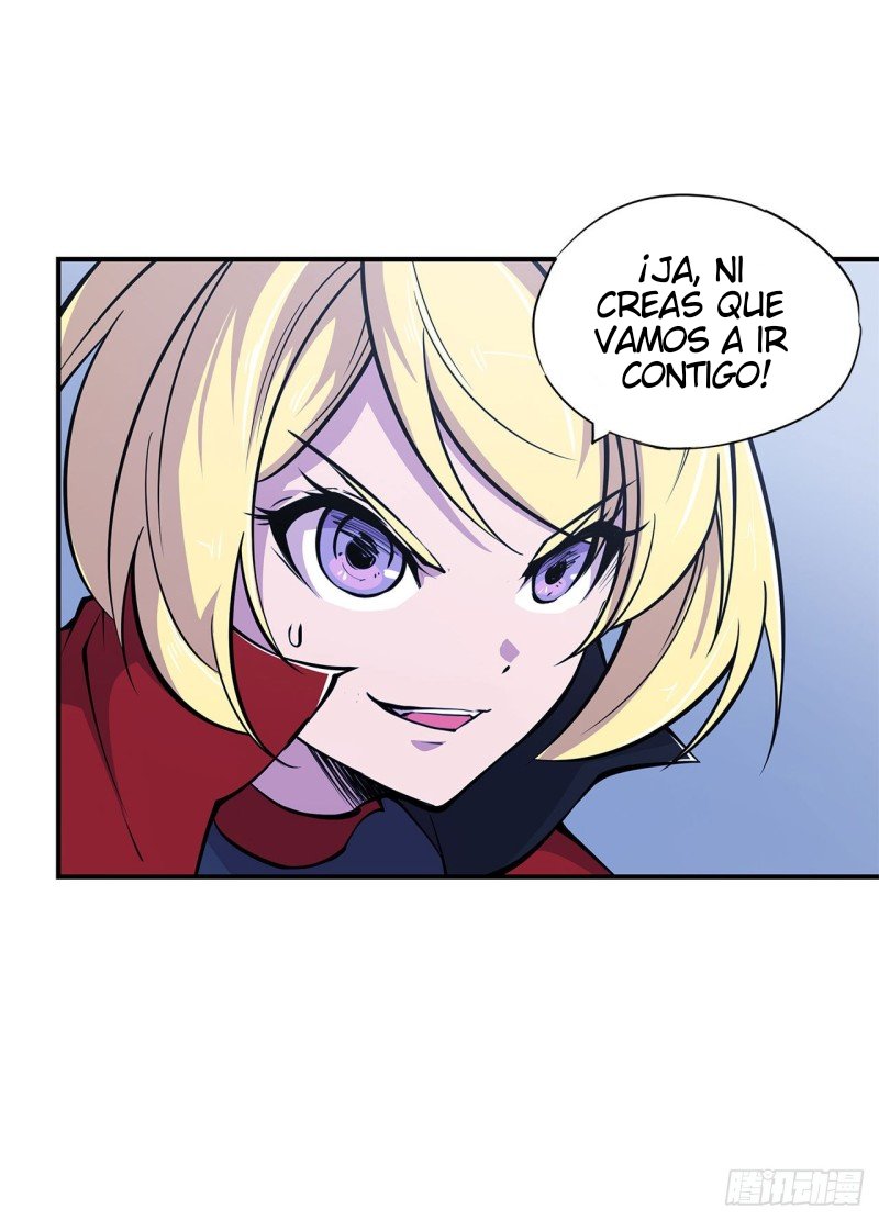 The Blood Princess And The Knight Capitulo 40 página 26