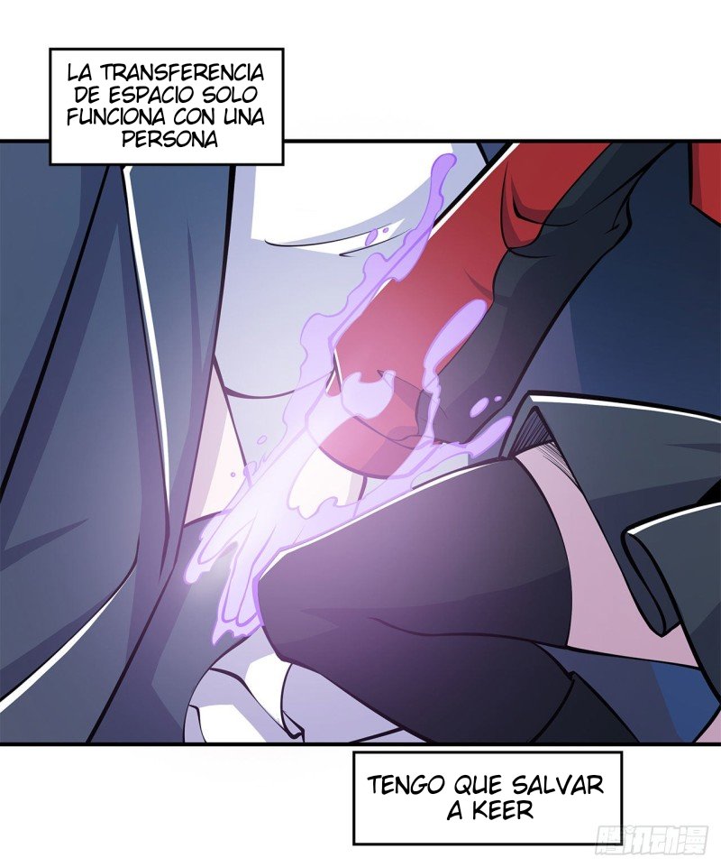 The Blood Princess And The Knight Capitulo 40 página 27