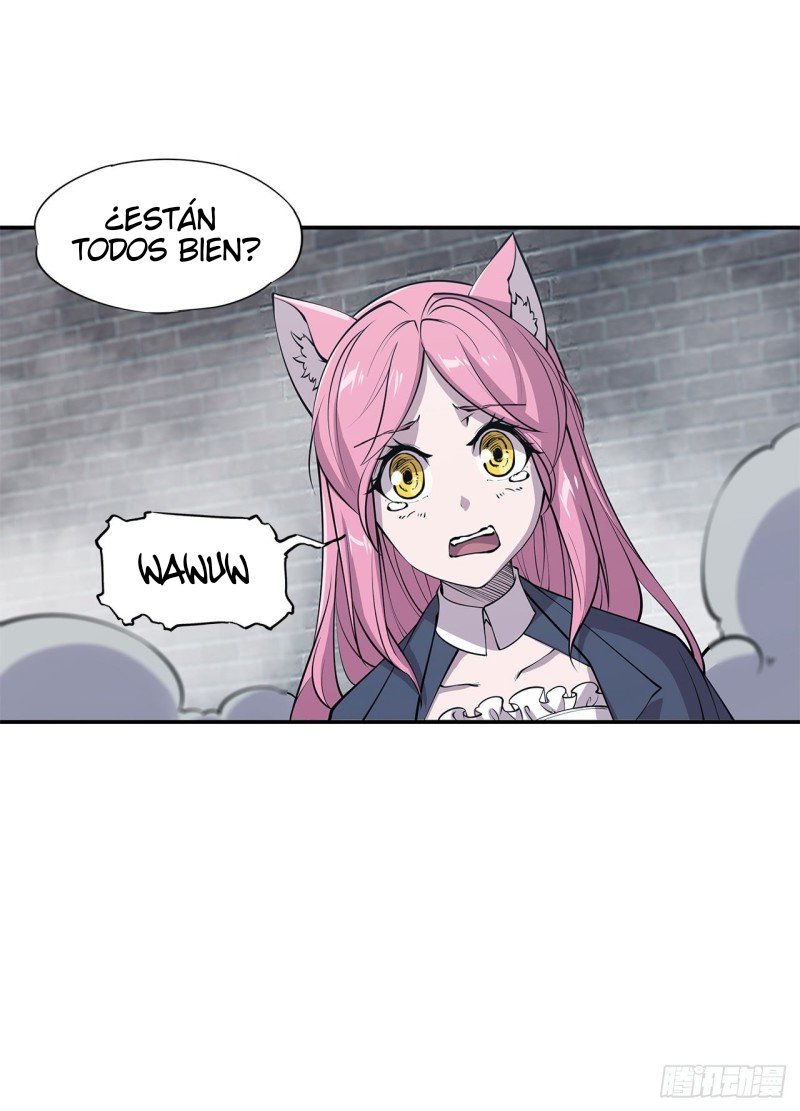 The Blood Princess And The Knight Capitulo 40 página 31