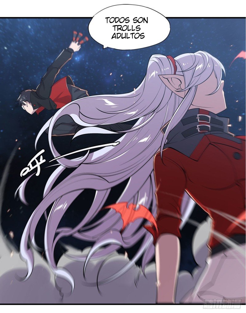 The Blood Princess And The Knight Capitulo 40 página 6