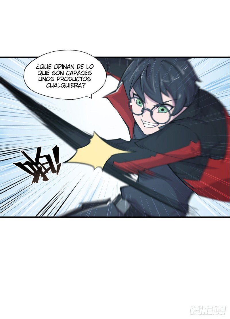 The Blood Princess And The Knight Capitulo 40 página 7