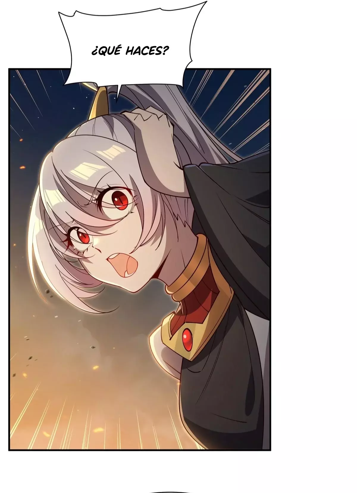 The Blood Princess And The Knight Capitulo 400: No se puede rechazar página 10