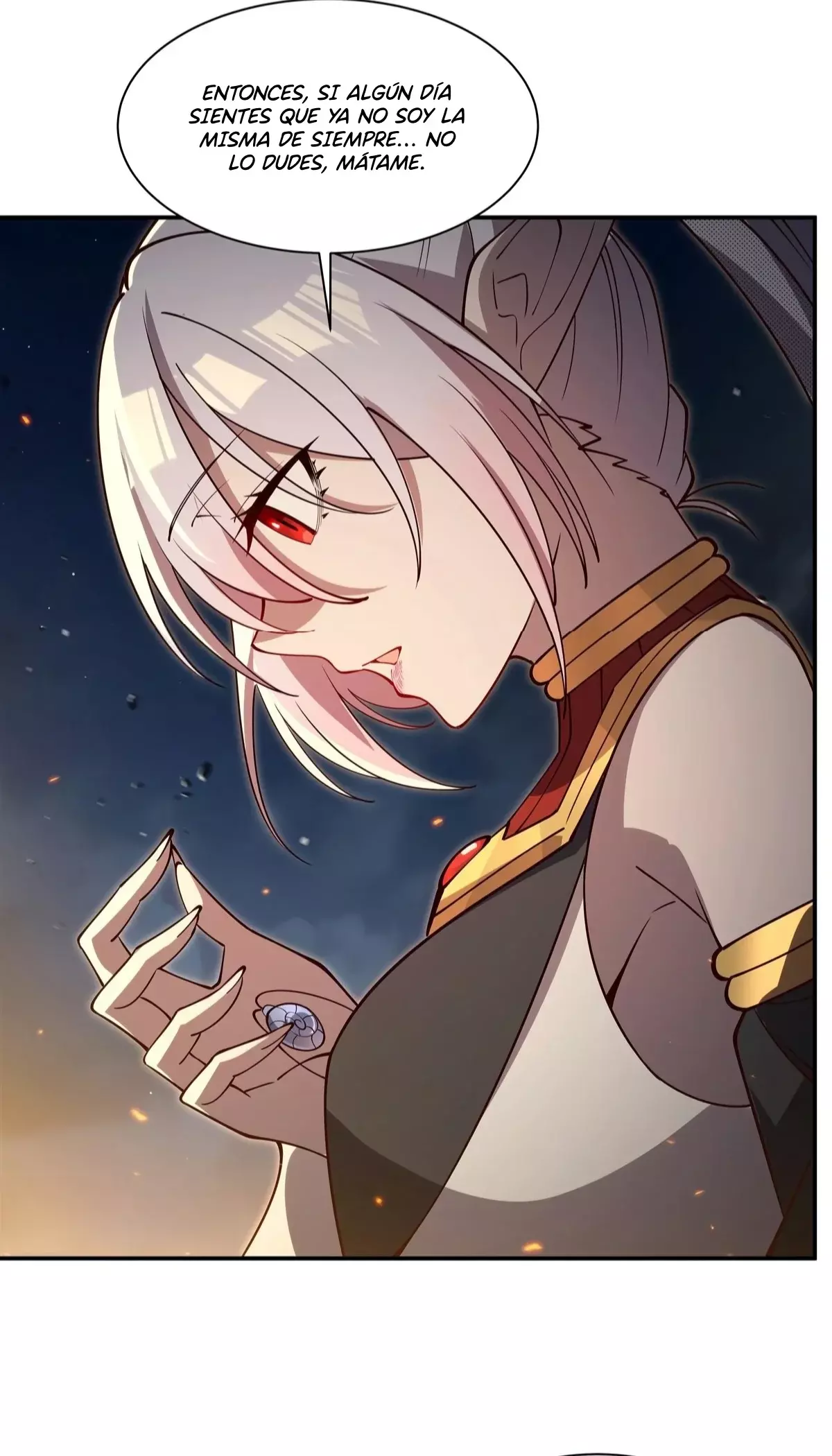 The Blood Princess And The Knight Capitulo 400: No se puede rechazar página 14