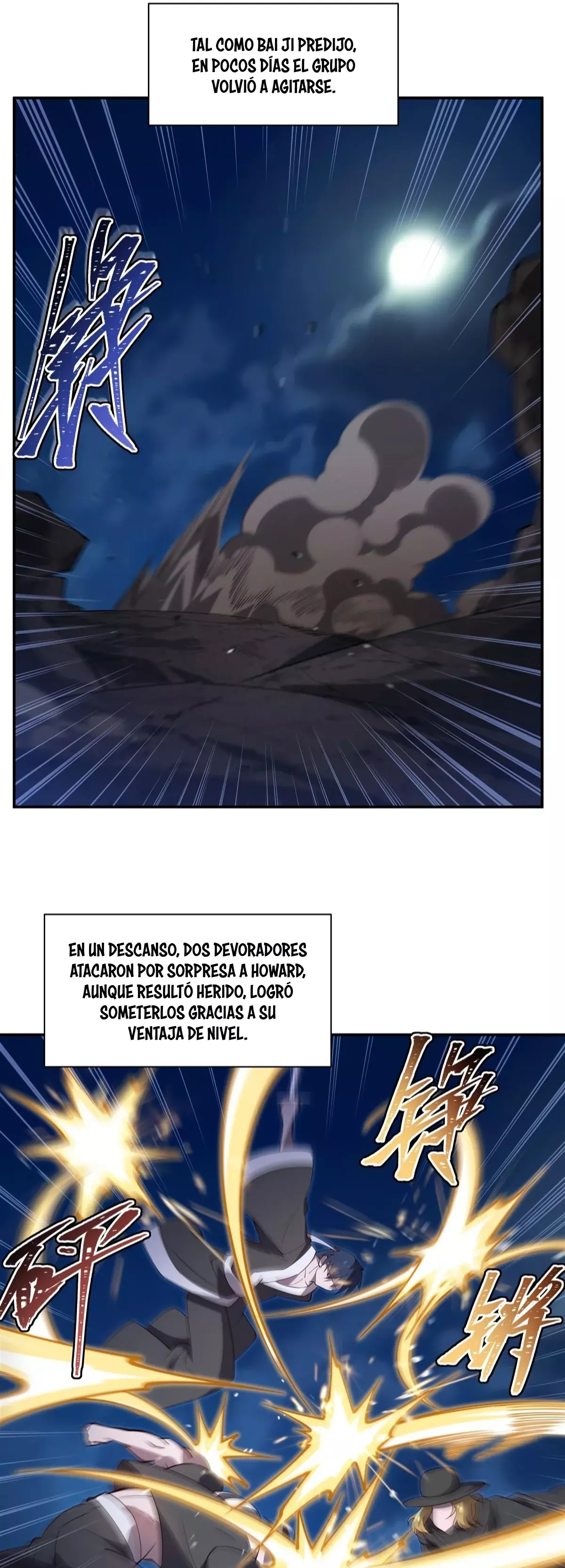 The Blood Princess And The Knight Capitulo 400: No se puede rechazar página 17