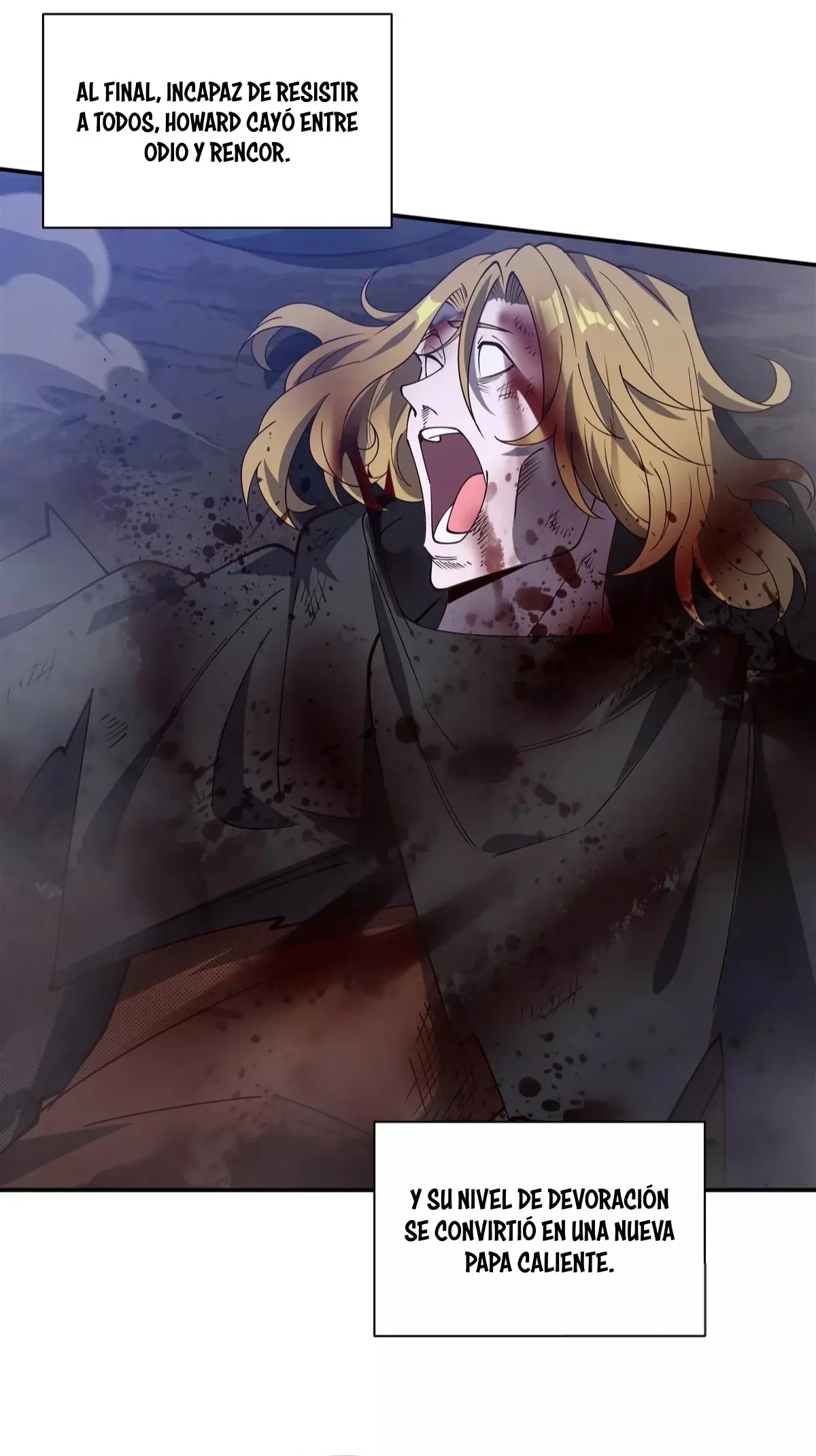 The Blood Princess And The Knight Capitulo 400: No se puede rechazar página 21