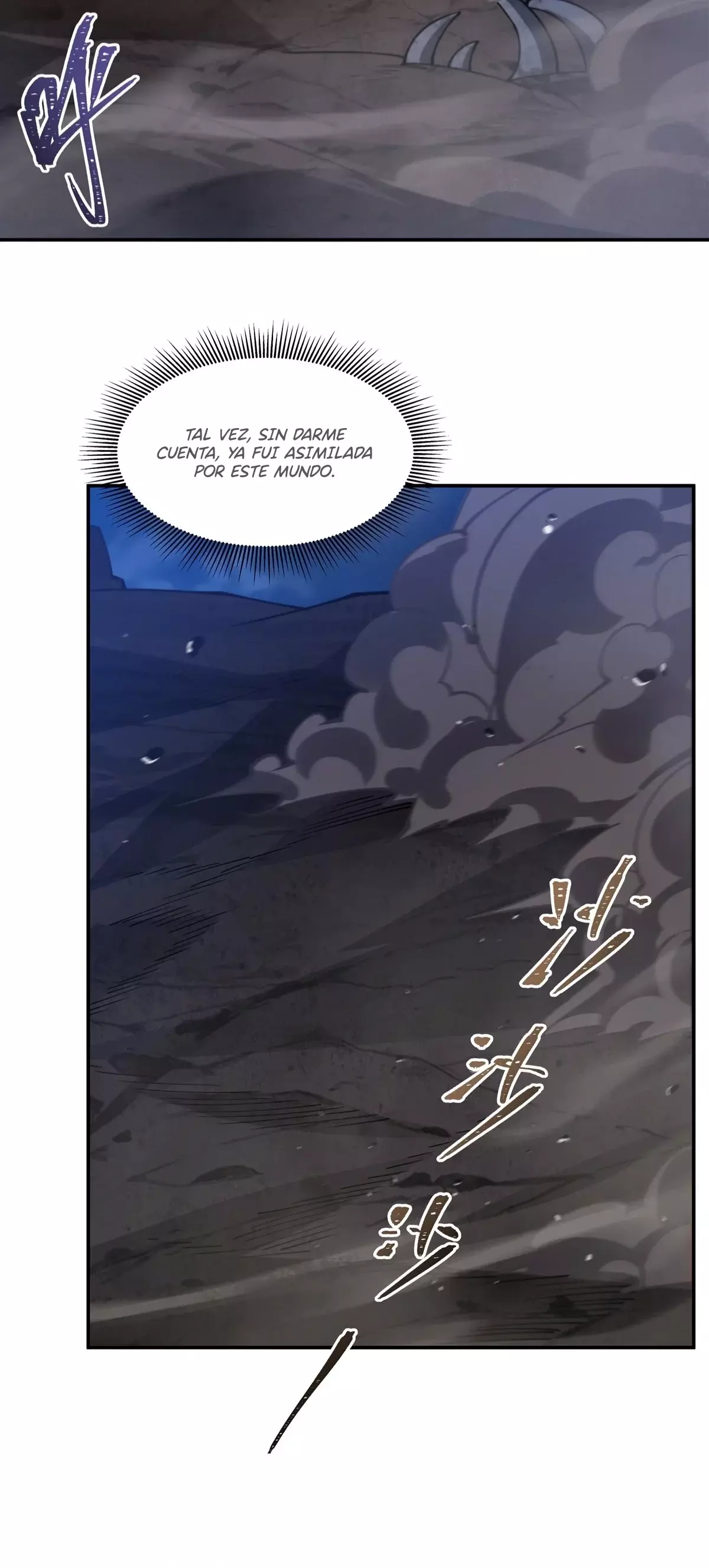 The Blood Princess And The Knight Capitulo 400: No se puede rechazar página 6