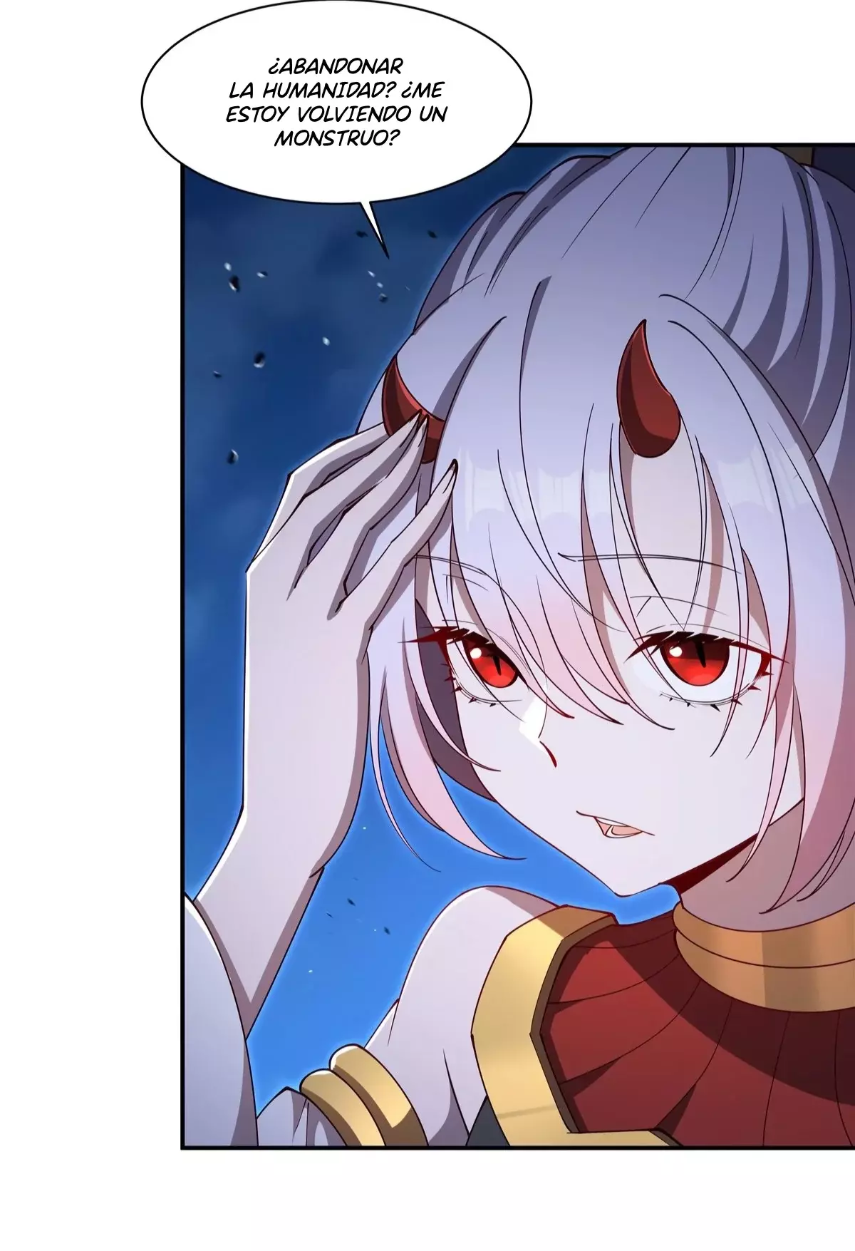 The Blood Princess And The Knight Capitulo 401: Conspiración secreta página 12