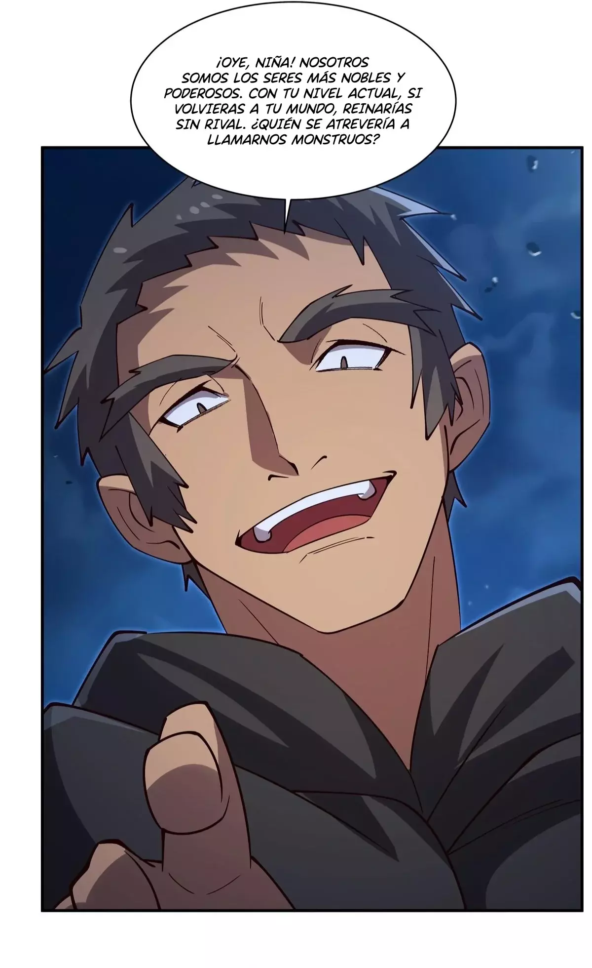 The Blood Princess And The Knight Capitulo 401: Conspiración secreta página 14