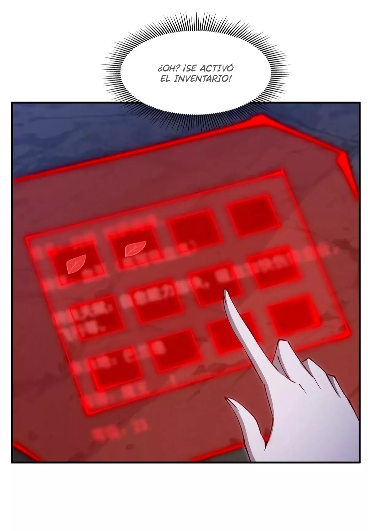 The Blood Princess And The Knight Capitulo 401: Conspiración secreta página 24