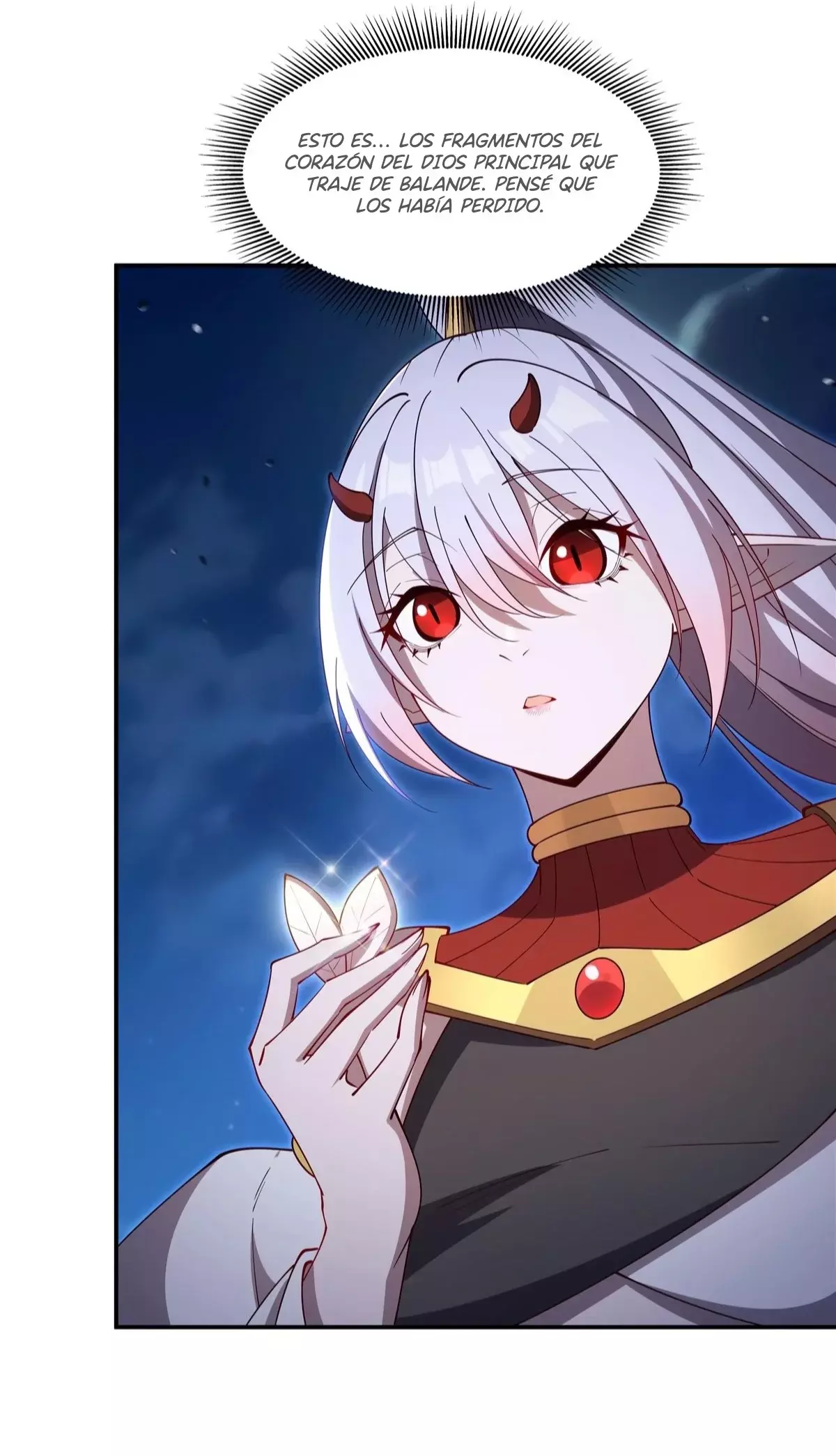 The Blood Princess And The Knight Capitulo 401: Conspiración secreta página 25