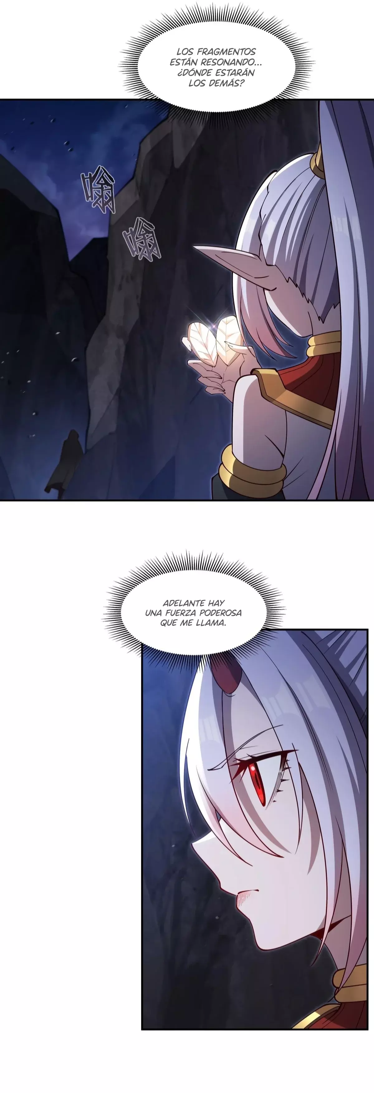The Blood Princess And The Knight Capitulo 401: Conspiración secreta página 26