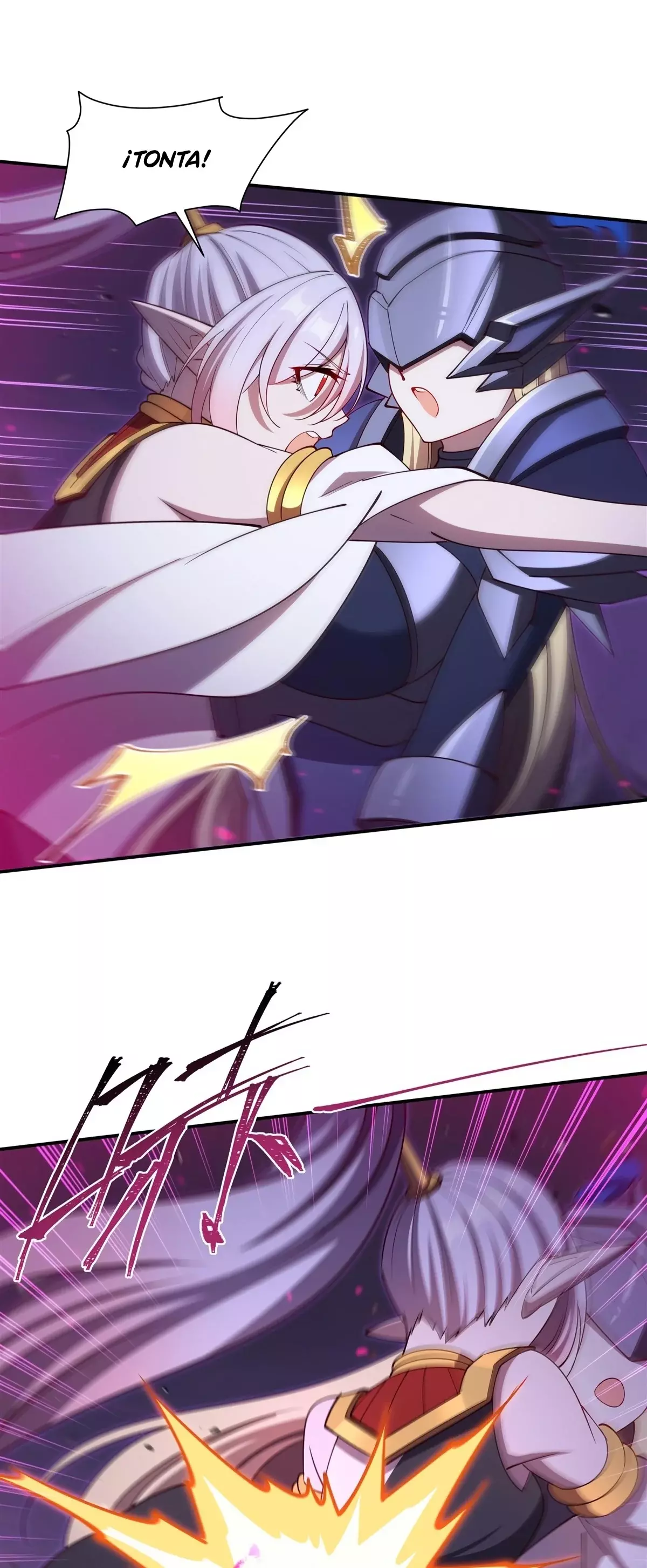 The Blood Princess And The Knight Capitulo 402: Matándose unos a otros página 26