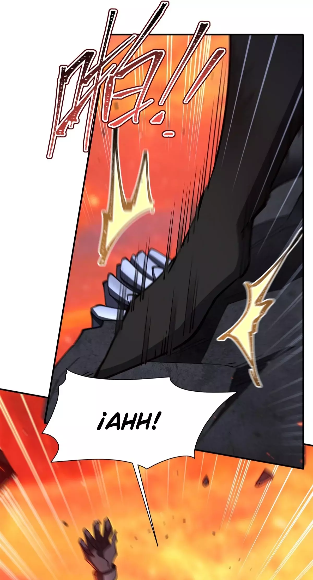 The Blood Princess And The Knight Capitulo 404: Una Lillina diferente página 15