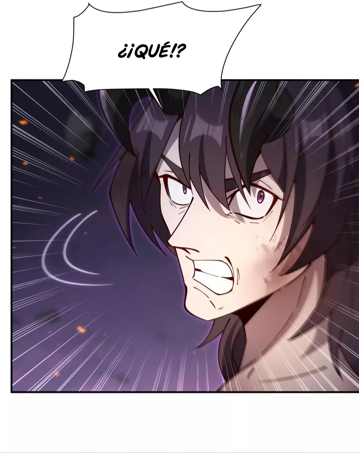 The Blood Princess And The Knight Capitulo 404: Una Lillina diferente página 20