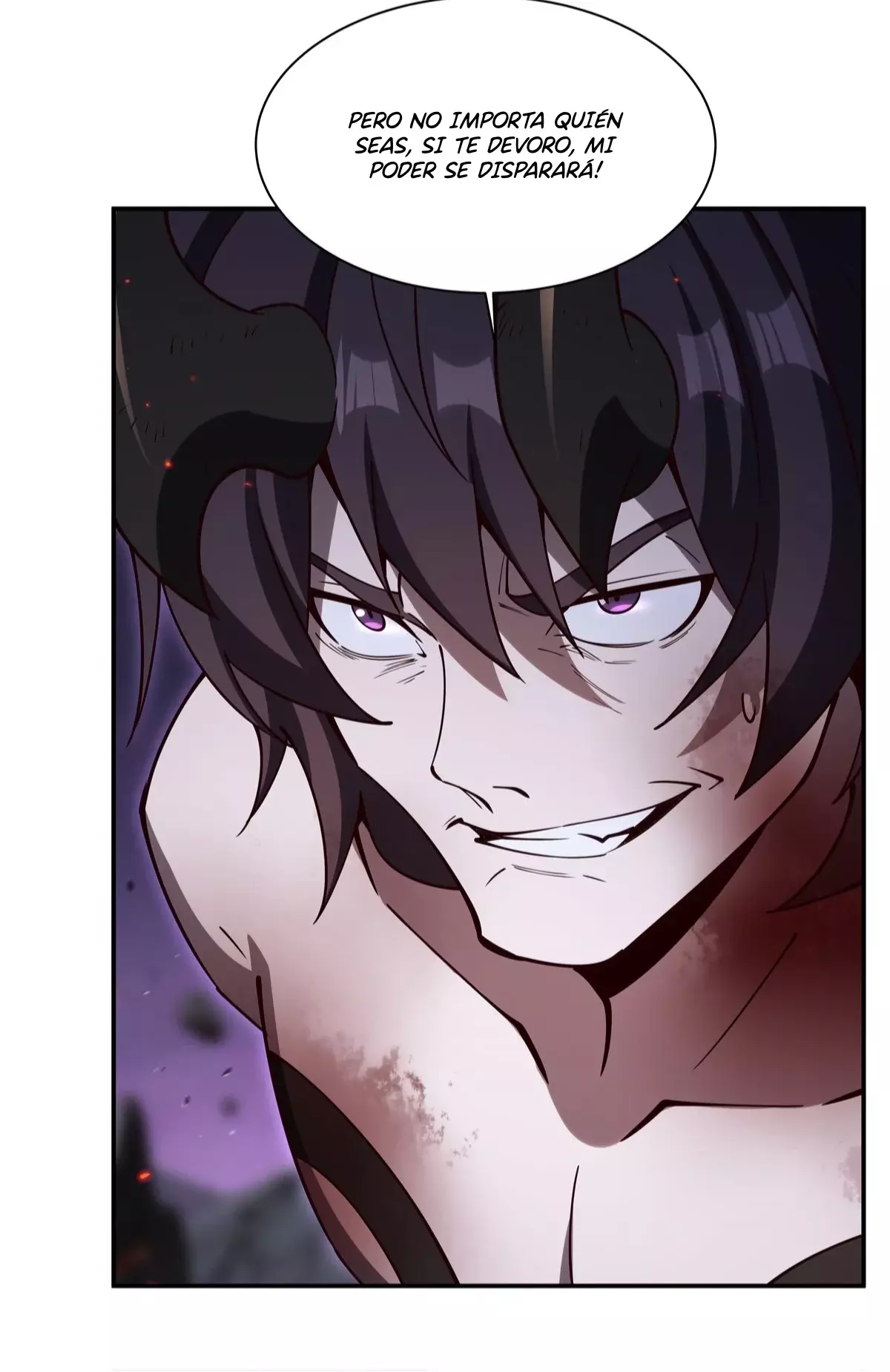 The Blood Princess And The Knight Capitulo 404: Una Lillina diferente página 24