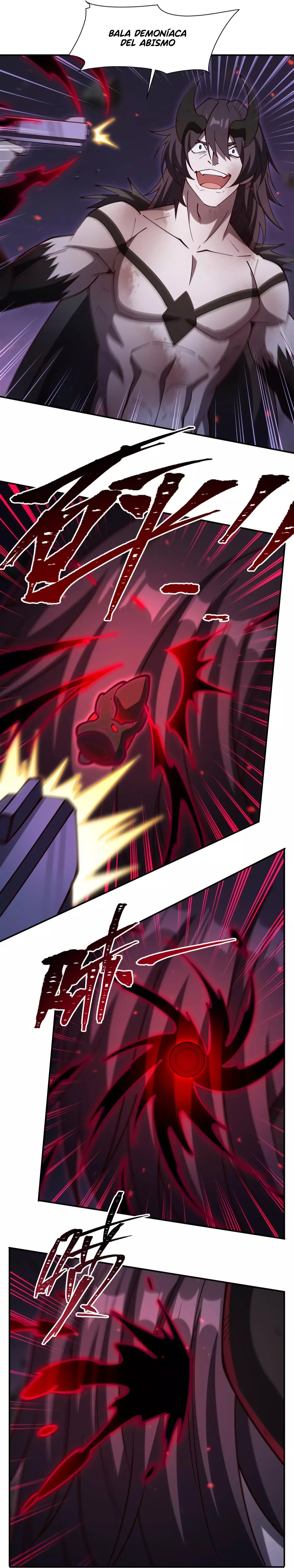 The Blood Princess And The Knight Capitulo 404: Una Lillina diferente página 25