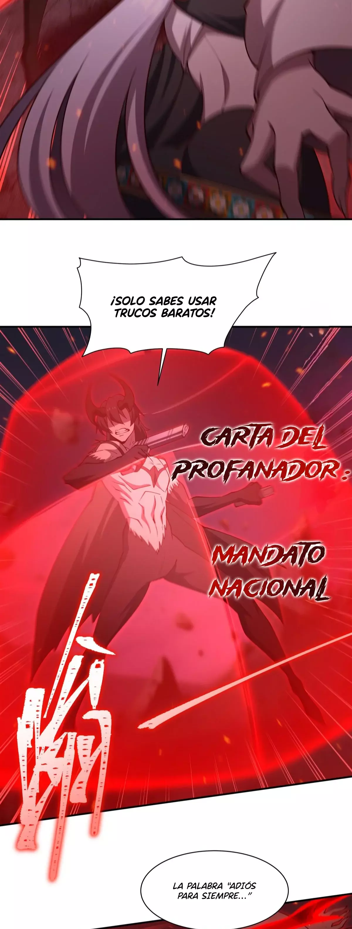 The Blood Princess And The Knight Capitulo 404: Una Lillina diferente página 3