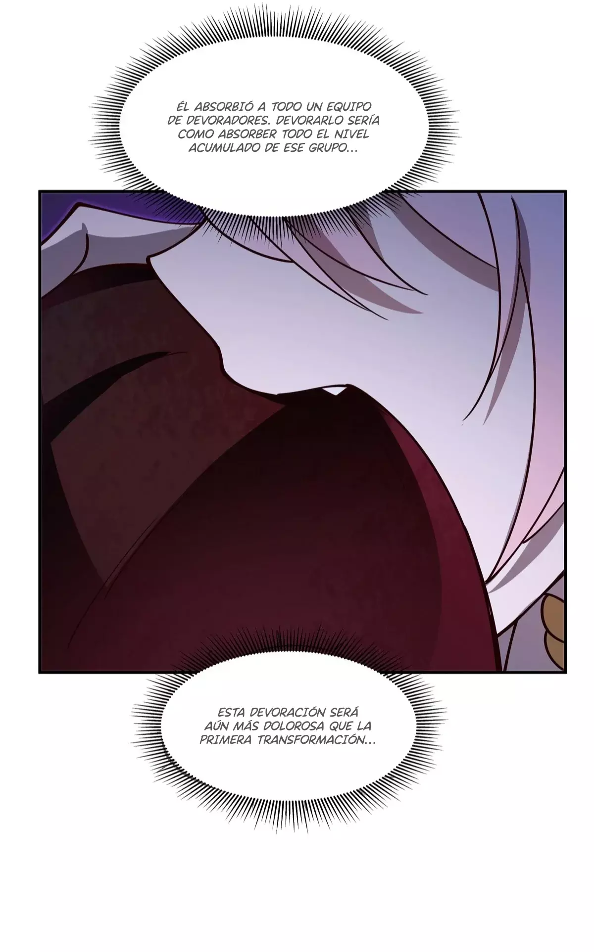 The Blood Princess And The Knight Capitulo 405: Mutación intensificada página 25
