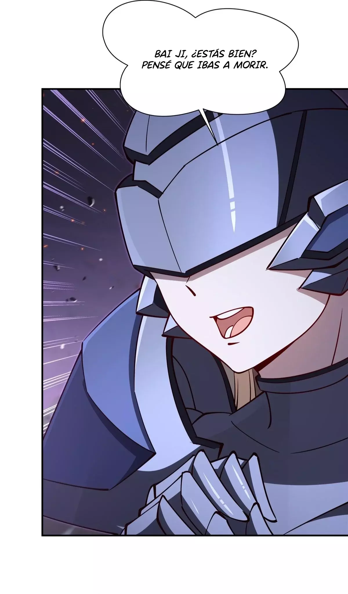 The Blood Princess And The Knight Capitulo 406: Un sueño que se siente real página 12