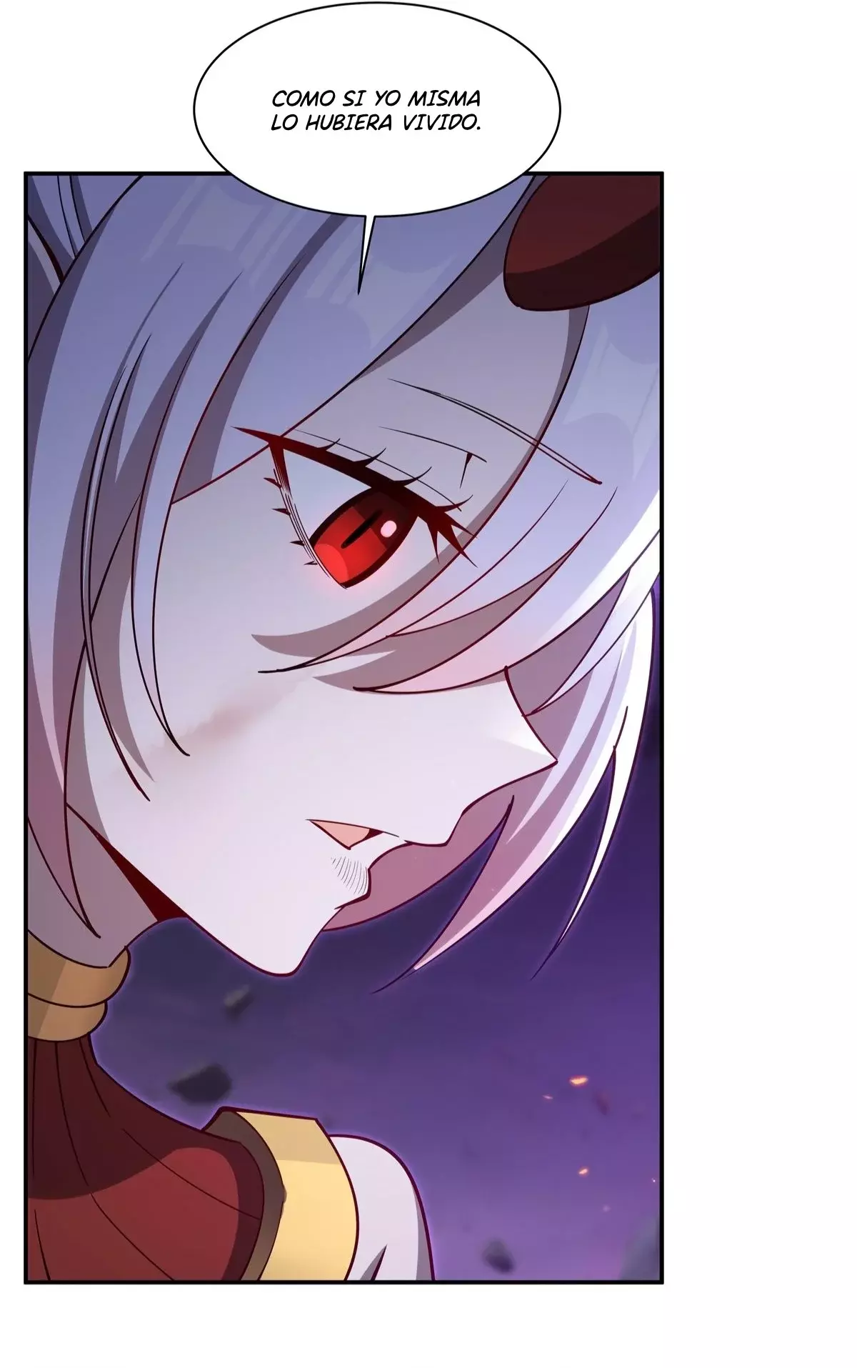 The Blood Princess And The Knight Capitulo 406: Un sueño que se siente real página 17