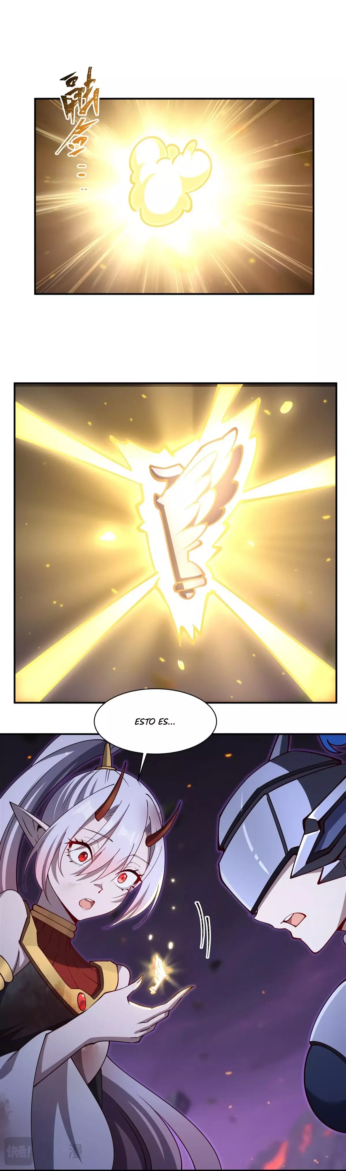 The Blood Princess And The Knight Capitulo 406: Un sueño que se siente real página 25