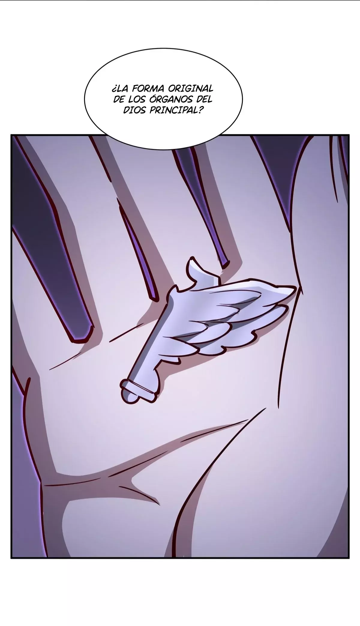 The Blood Princess And The Knight Capitulo 406: Un sueño que se siente real página 26