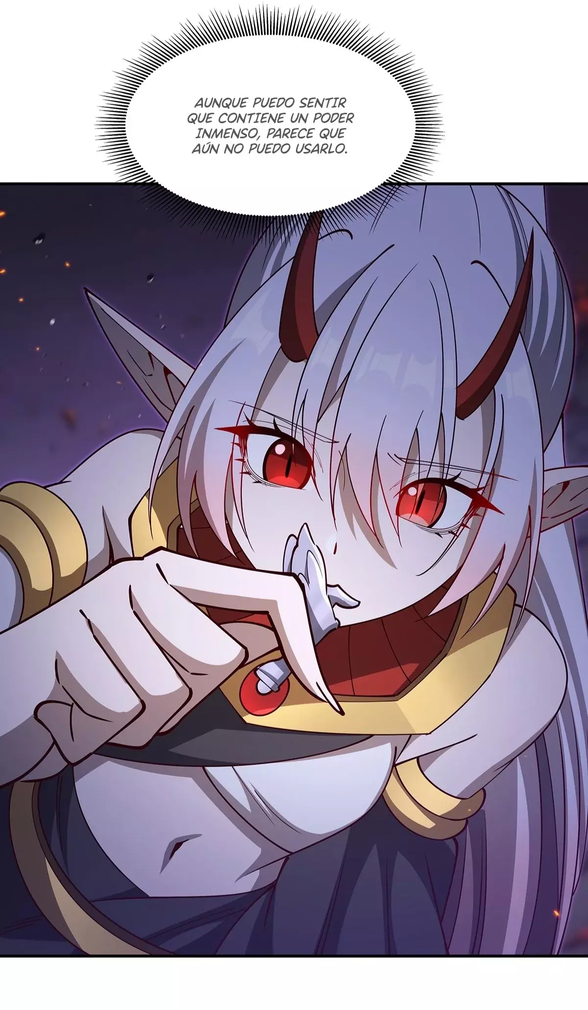 The Blood Princess And The Knight Capitulo 406: Un sueño que se siente real página 28