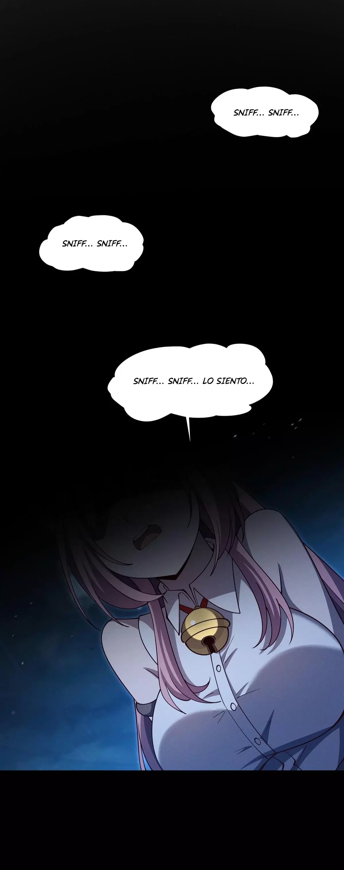 The Blood Princess And The Knight Capitulo 406: Un sueño que se siente real página 3