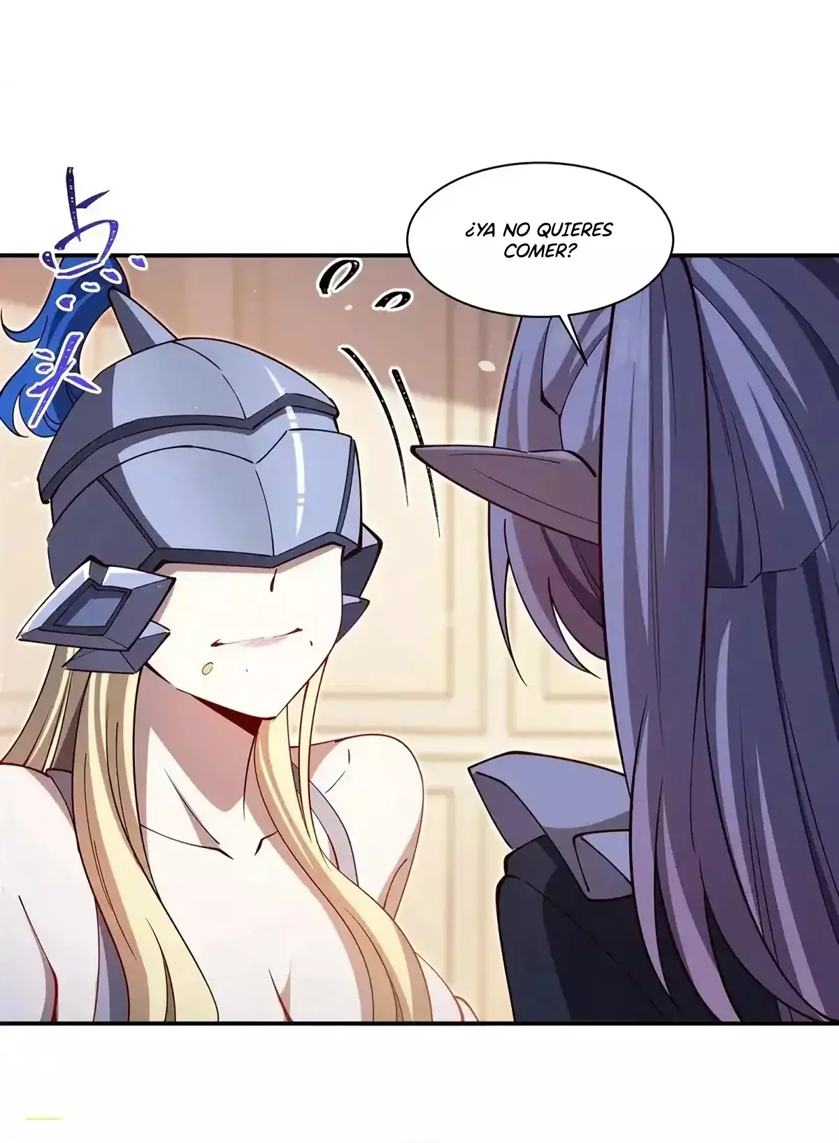 The Blood Princess And The Knight Capitulo 408: No me dejes página 7
