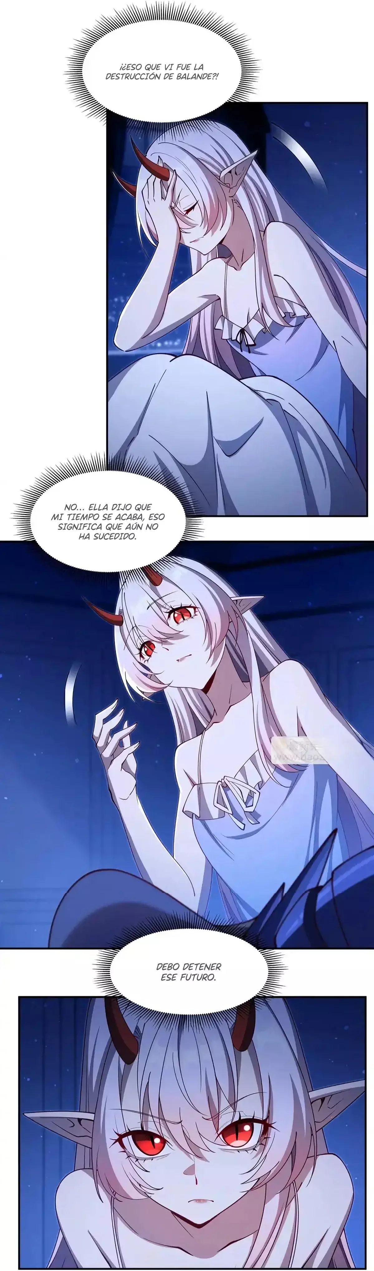 The Blood Princess And The Knight Capitulo 409: La cacería carmesí página 13