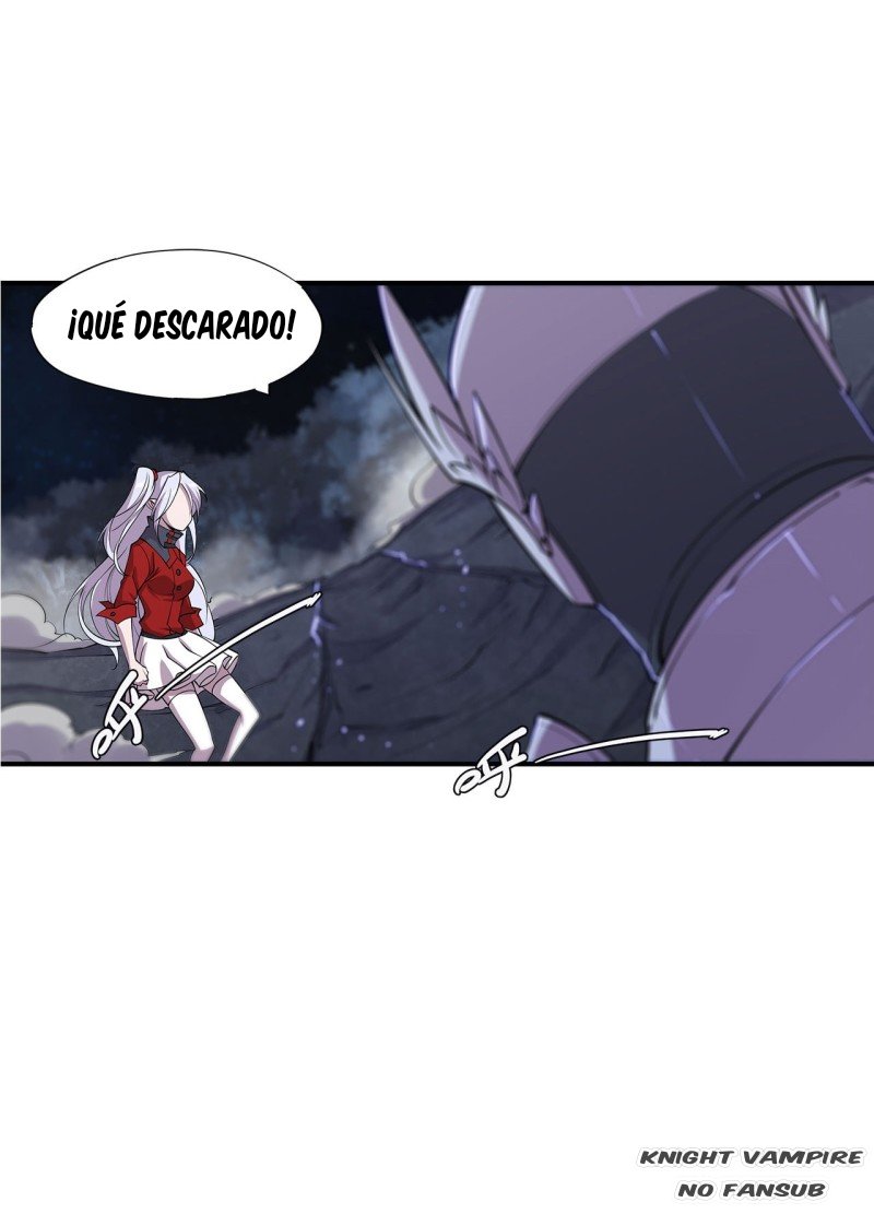 The Blood Princess And The Knight Capitulo 41 página 16