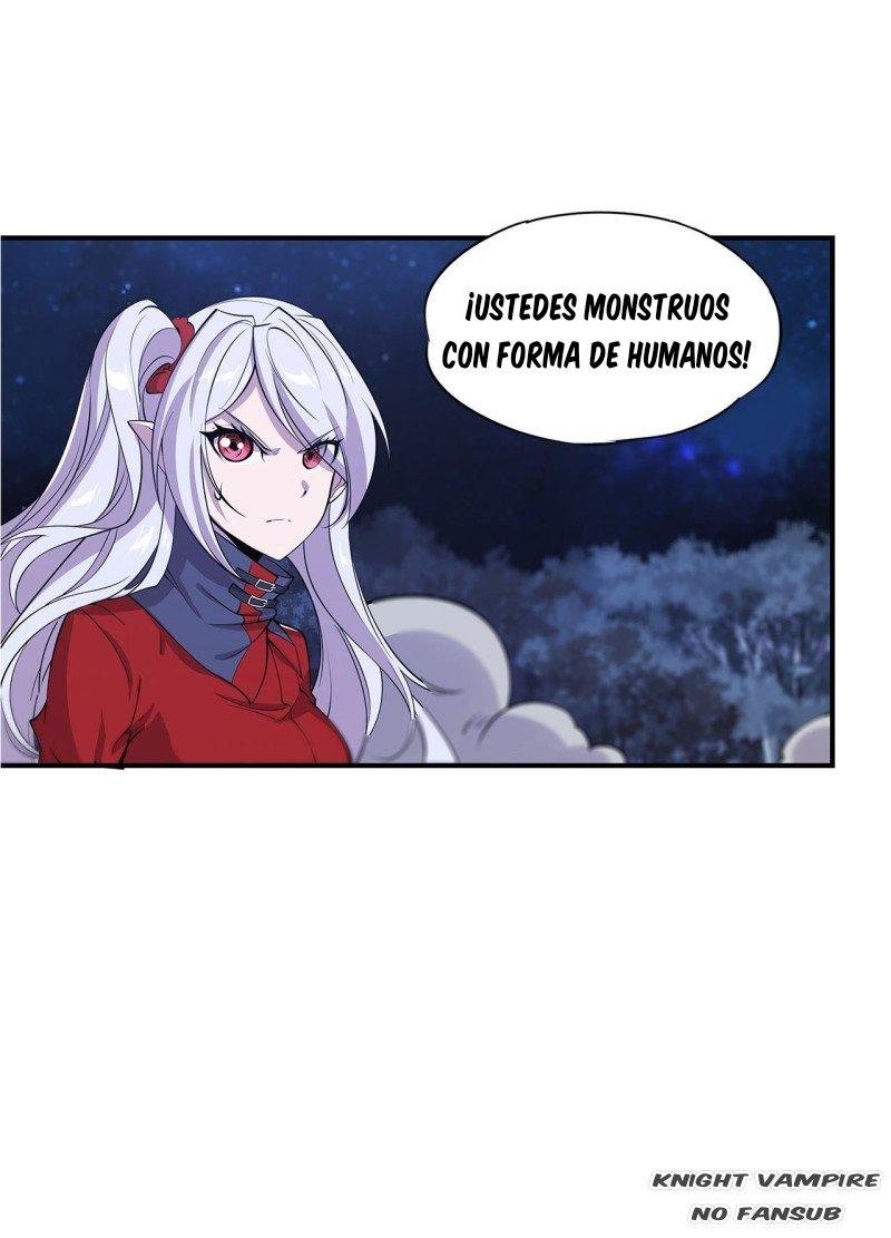 The Blood Princess And The Knight Capitulo 41 página 17