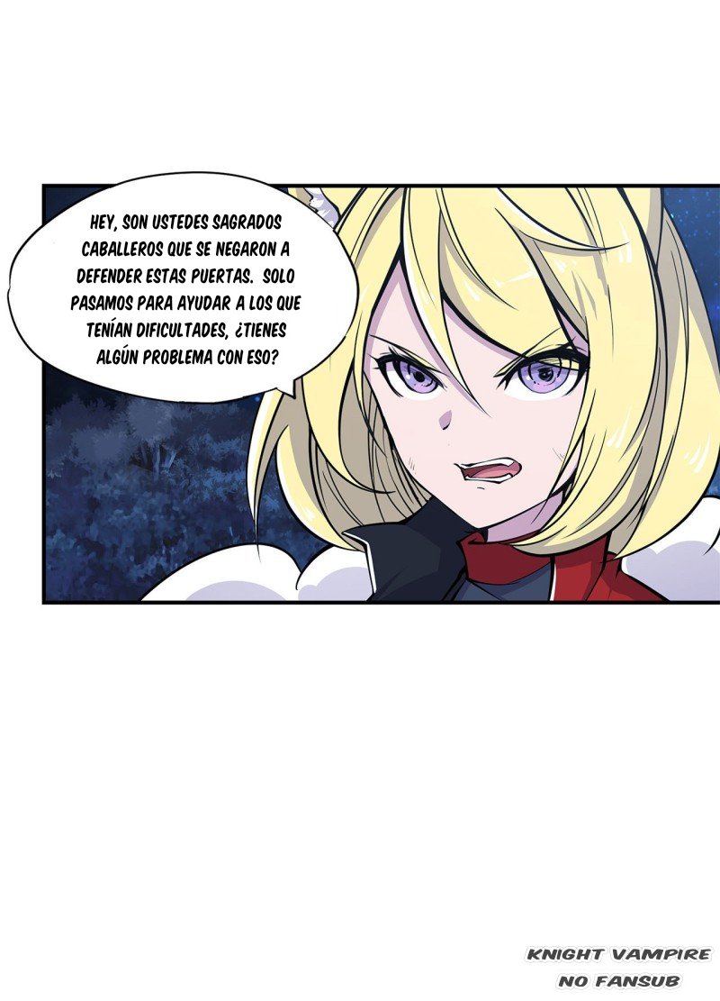 The Blood Princess And The Knight Capitulo 41 página 21