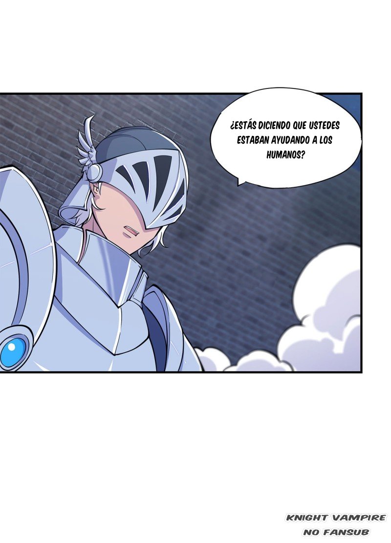 The Blood Princess And The Knight Capitulo 41 página 22